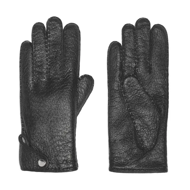 causse-rivoli-gants-en-cuir-de-p-cari-pour-homme-doubl-s-cachemire image 1