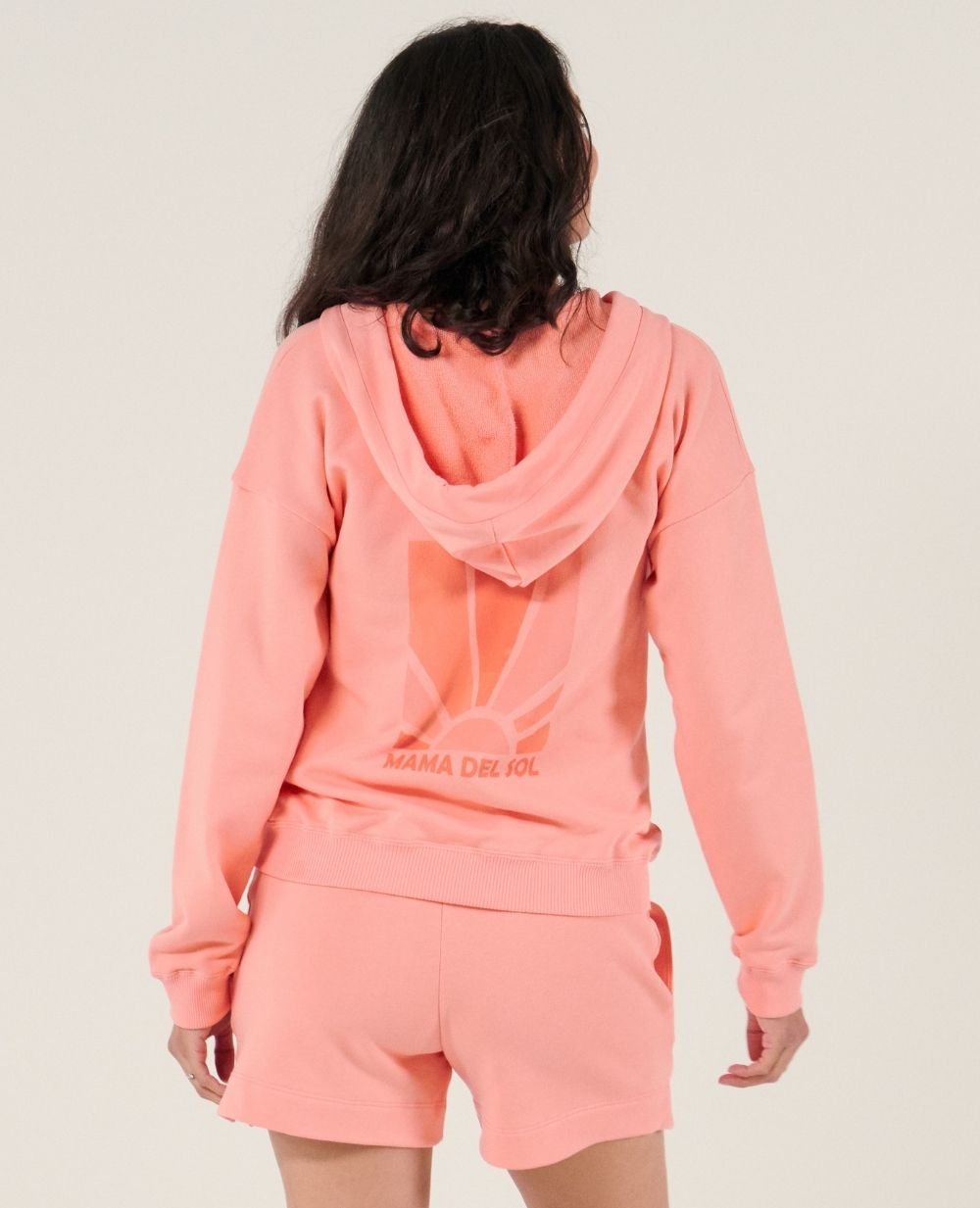 cache-c-ur-coconut-ensemble-hoodie-short-abricot image 5