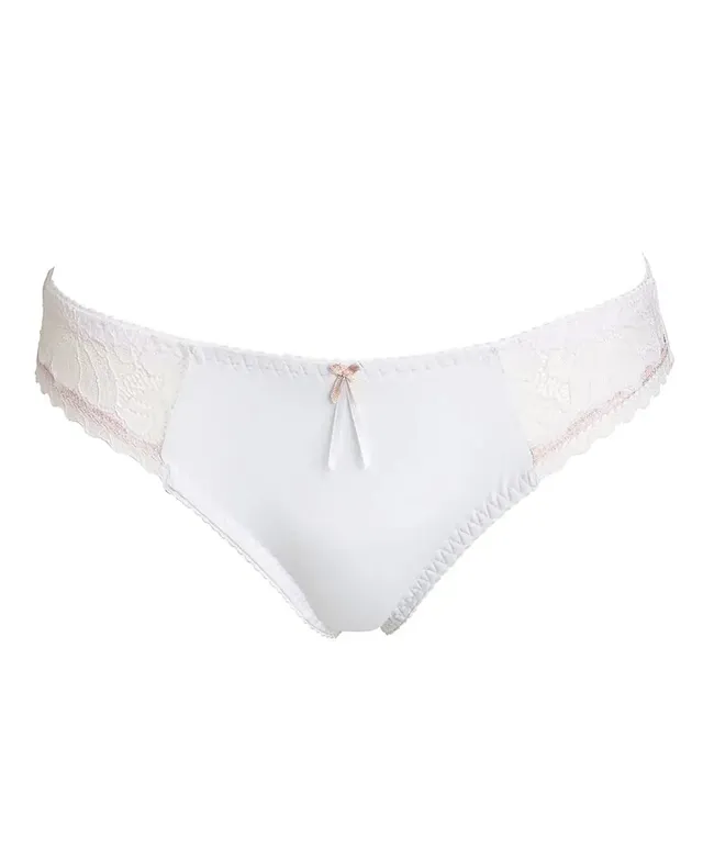 cache-c-ur-iris-culotte-de-grossesse-blanc image 1