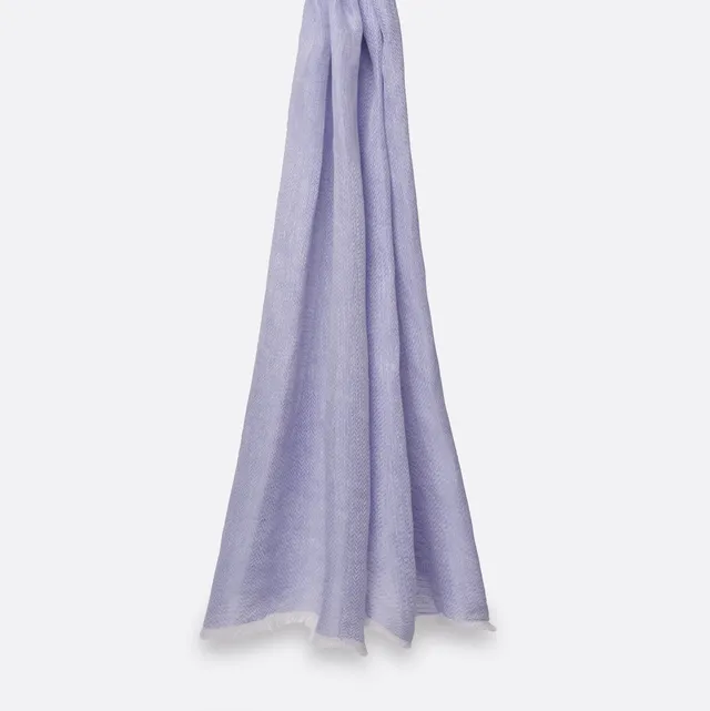 petrusse-uma-lilas-tole-lin-chevron-made-in-france image 1
