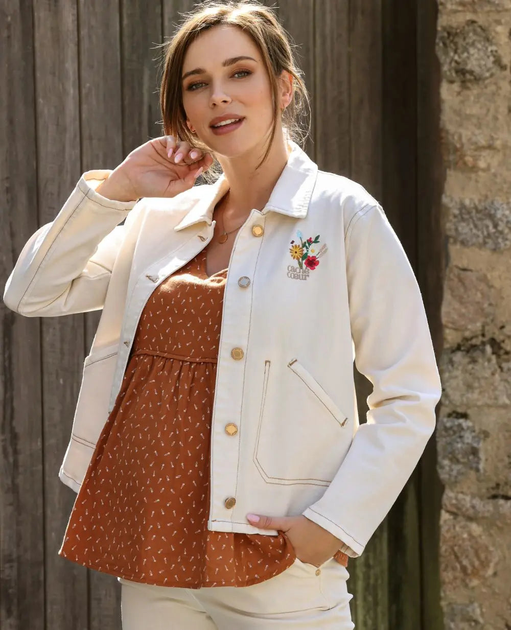 cache-c-ur-veste-jean-maternit-romy-beige image 6