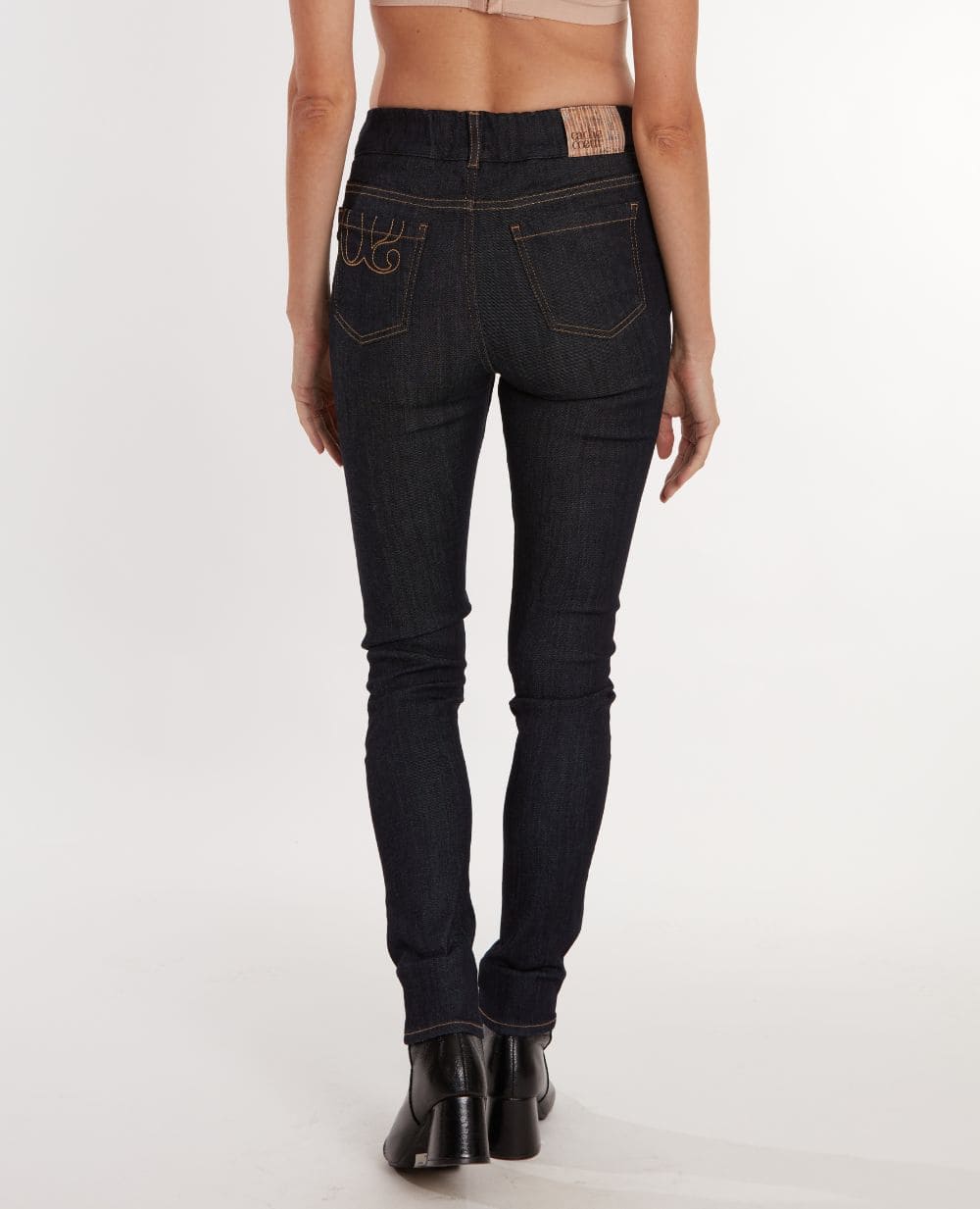 cache-c-ur-sharon-jean-de-grossesse-et-post-partum-slim-brut image 7