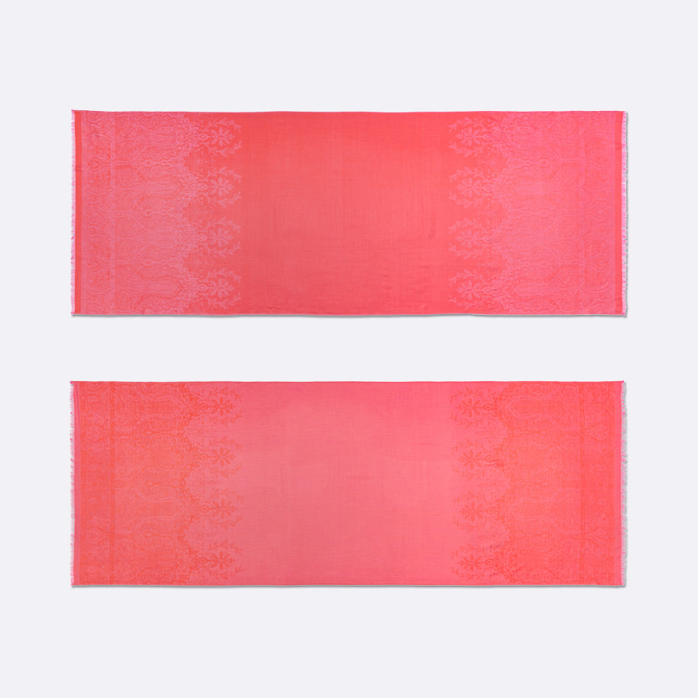 petrusse-etole-palma-fraise-jacquard image 2