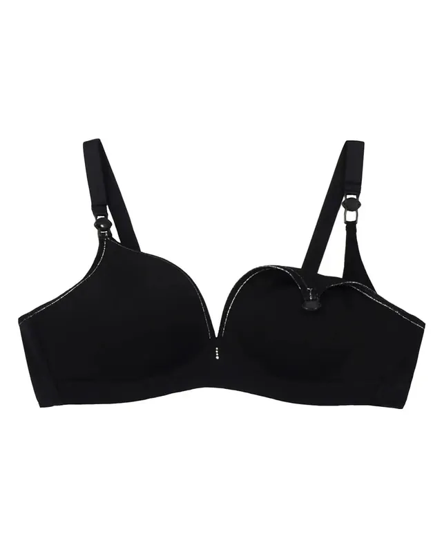 cache-c-ur-3d-light-soutien-gorge-grossesse-et-allaitement-noir image 1