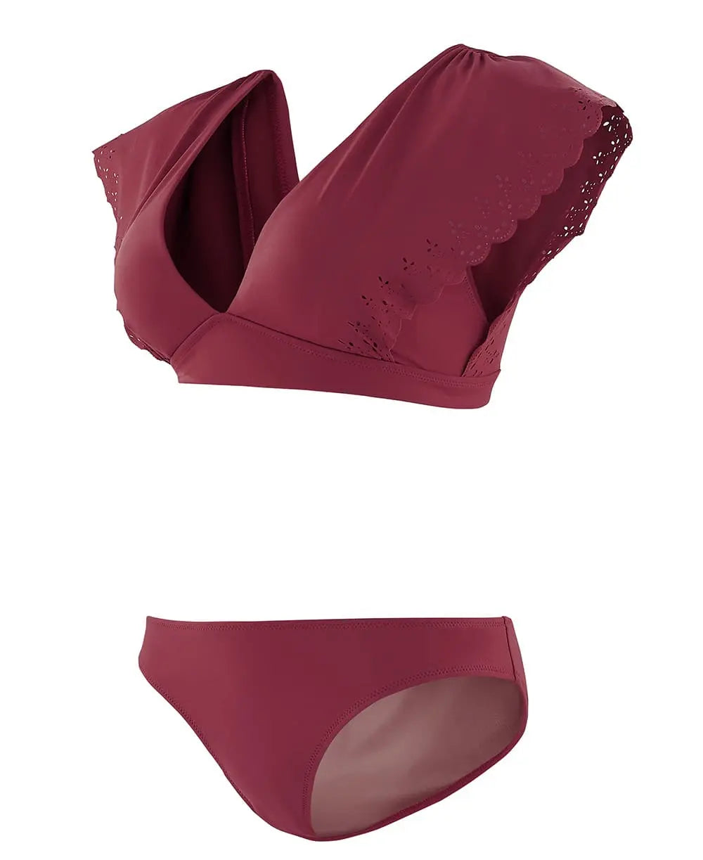 cache-c-ur-bikini-de-grossesse-bloom-bordeaux image 4