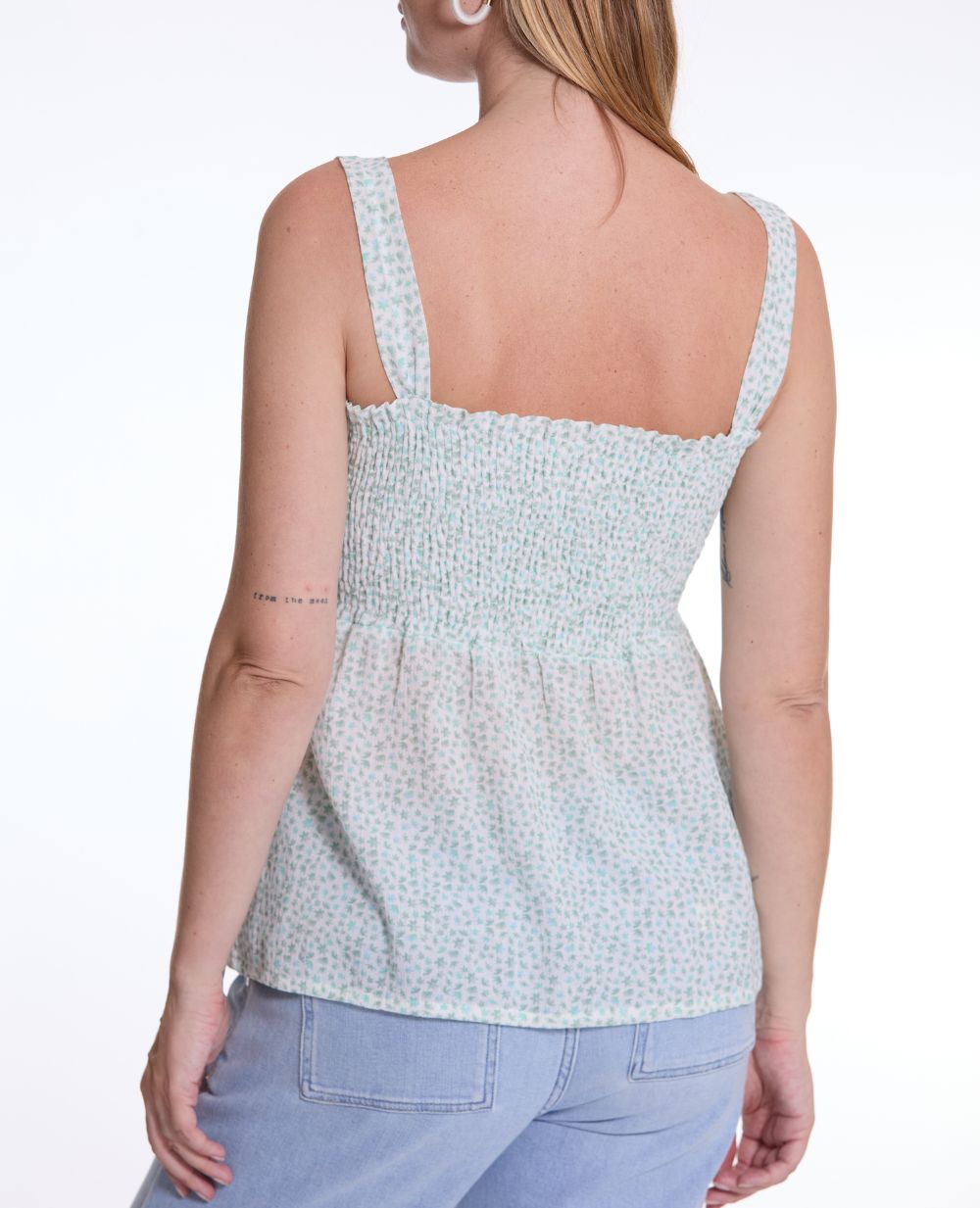 cache-c-ur-ambre-top-grossesse-allaitement-ciel-fleurs image 2