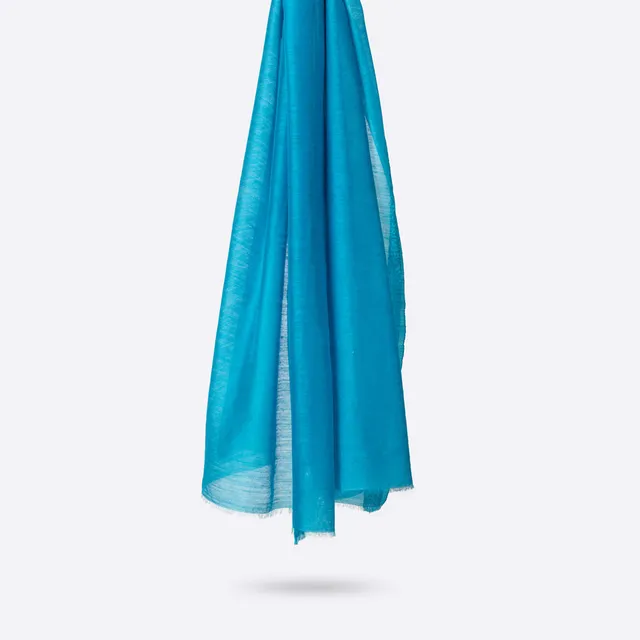 petrusse-elegie-azur-tole-voile-laine-et-soie-bordure-tiss-e image 1