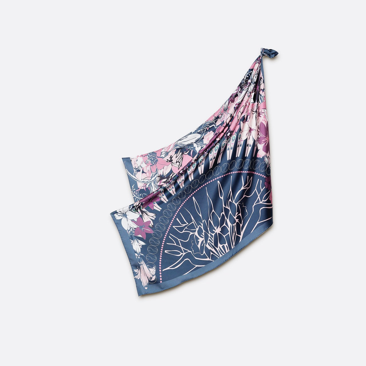 petrusse-chamade-rose-carr-soie-90-cm image 2