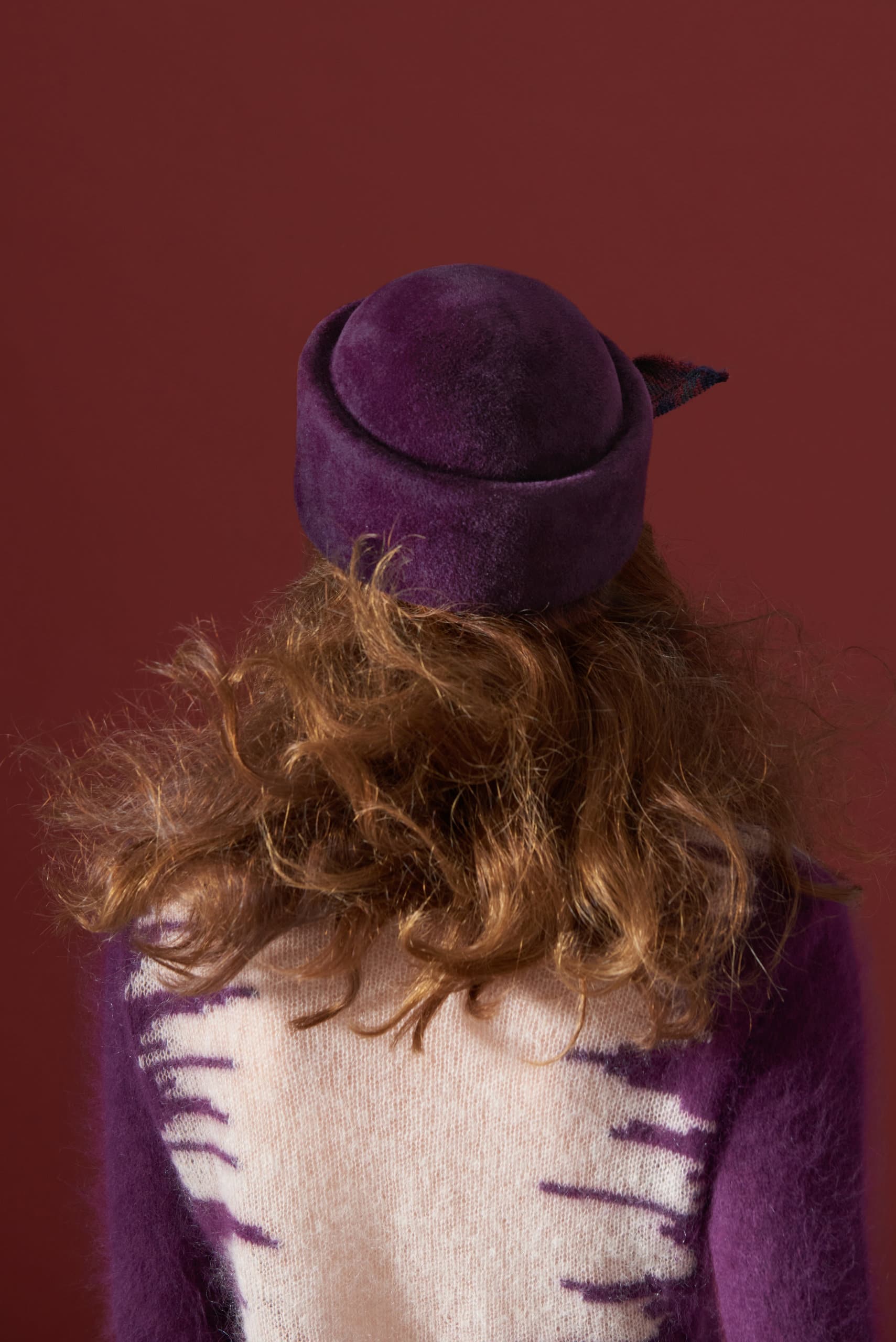 mademoiselle-chapeaux-imani-chapeau-ceremonie-femme image 4