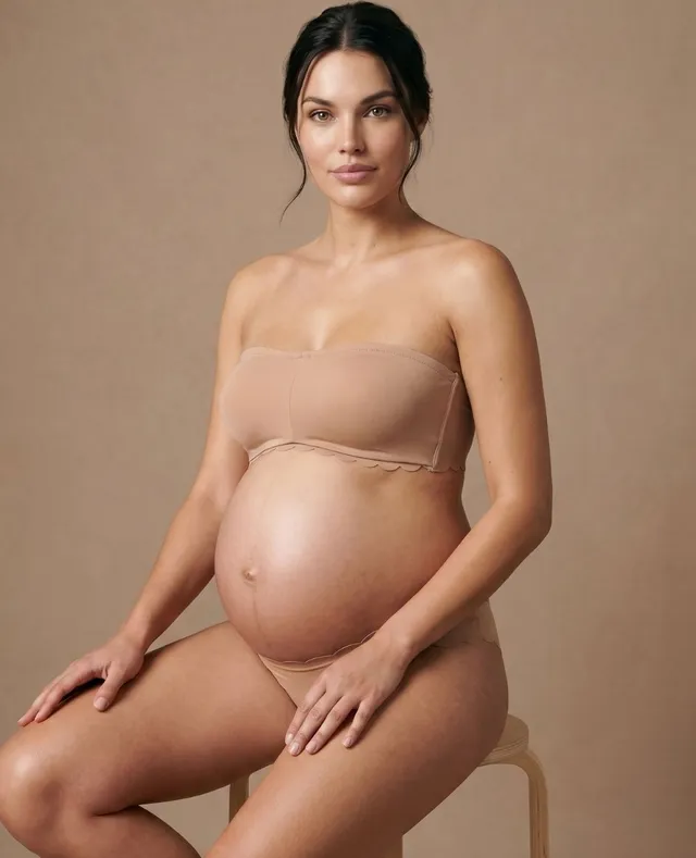 cache-c-ur-skin-bandeau-de-maternit-et-allaitement-invisible-latte image 1