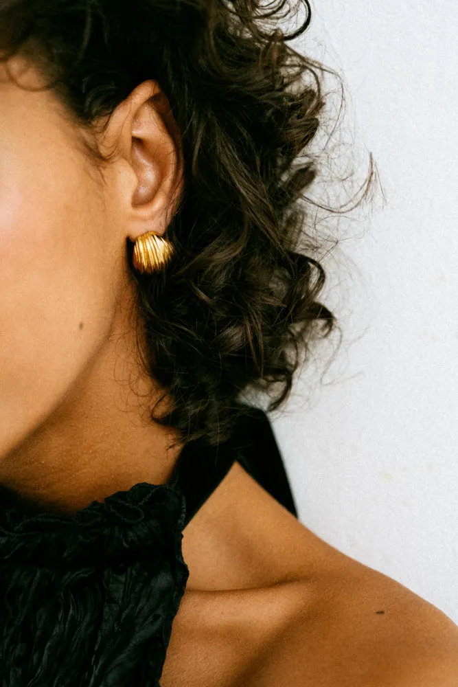 maison-sabben-boucles-d-oreilles-mariage-verveine-pliss-es-arrondies-medium-1-7x image 1
