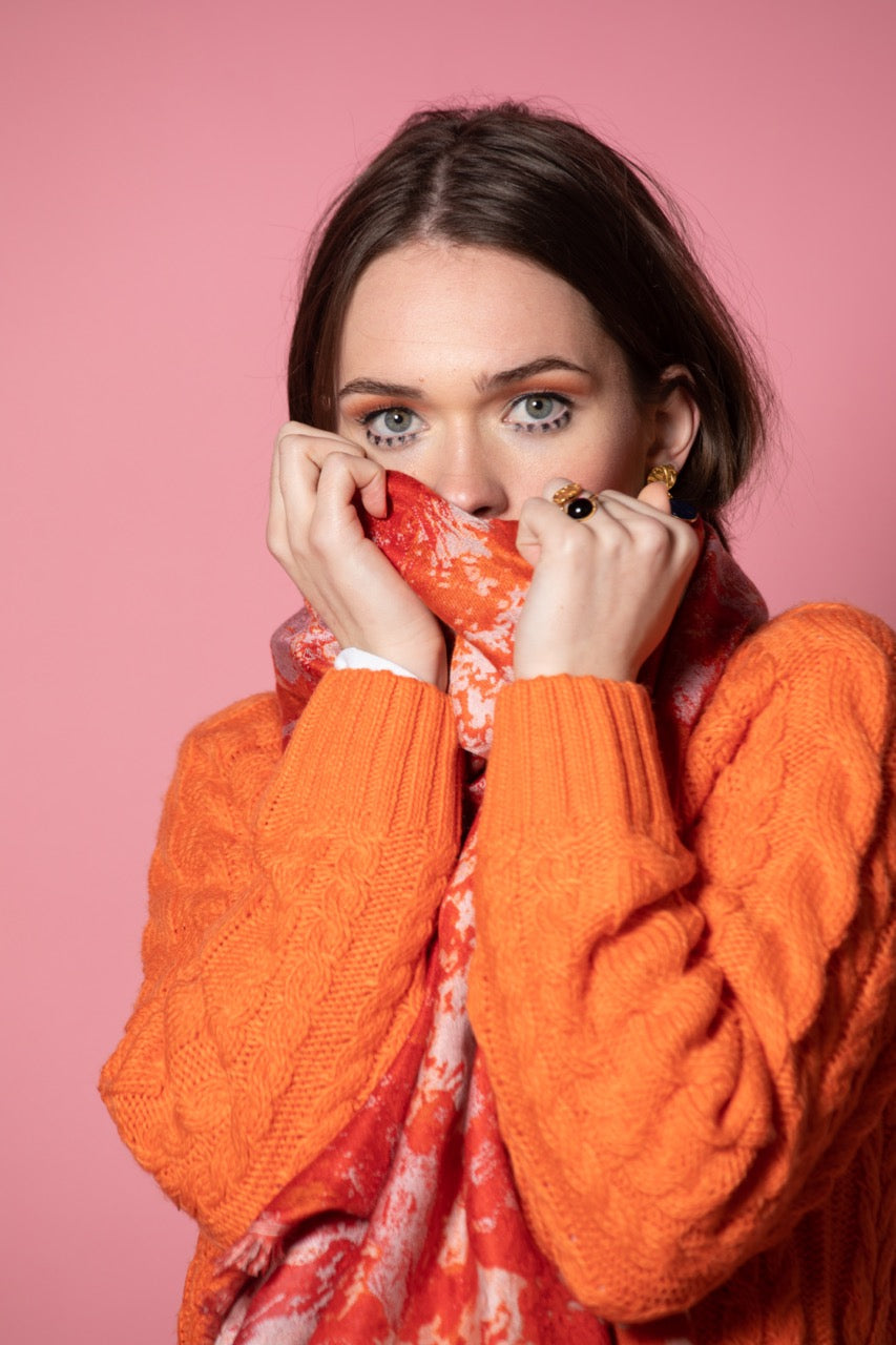 petrusse-mercure-feu-tole-jacquard-100-soie image 6