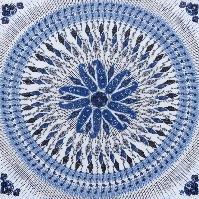 petrusse-lyre-carr-coton-50-blanc image 1