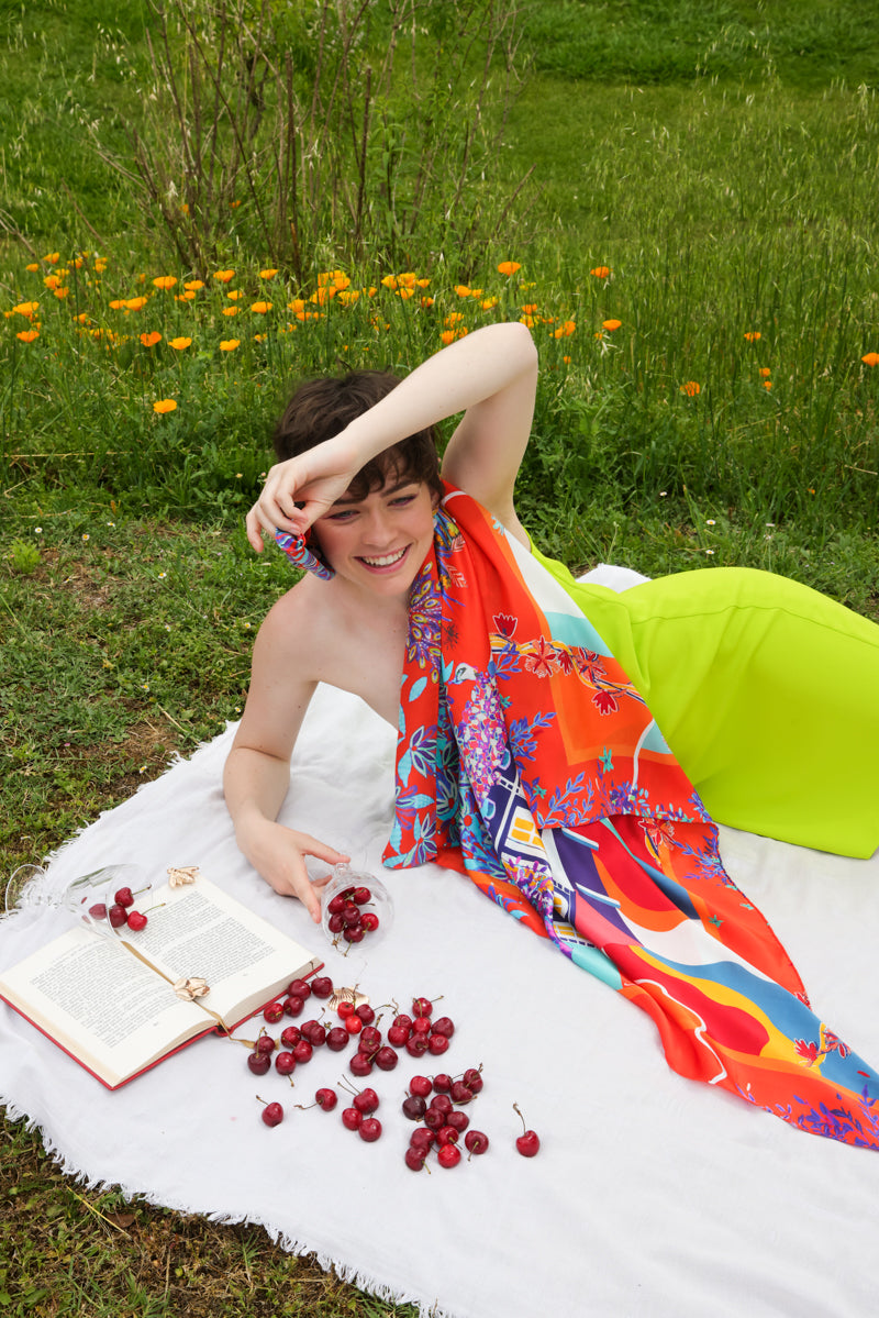petrusse-carr-soie-105-fantasy-orange image 6