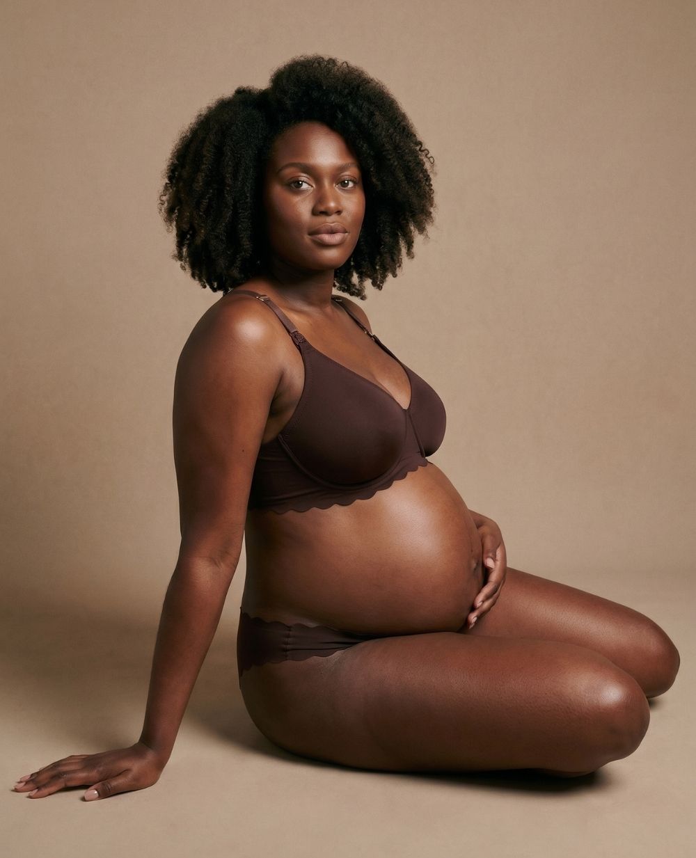 cache-c-ur-skin-soutien-gorge-maternit-et-allaitement-invisible-chocolat image 2