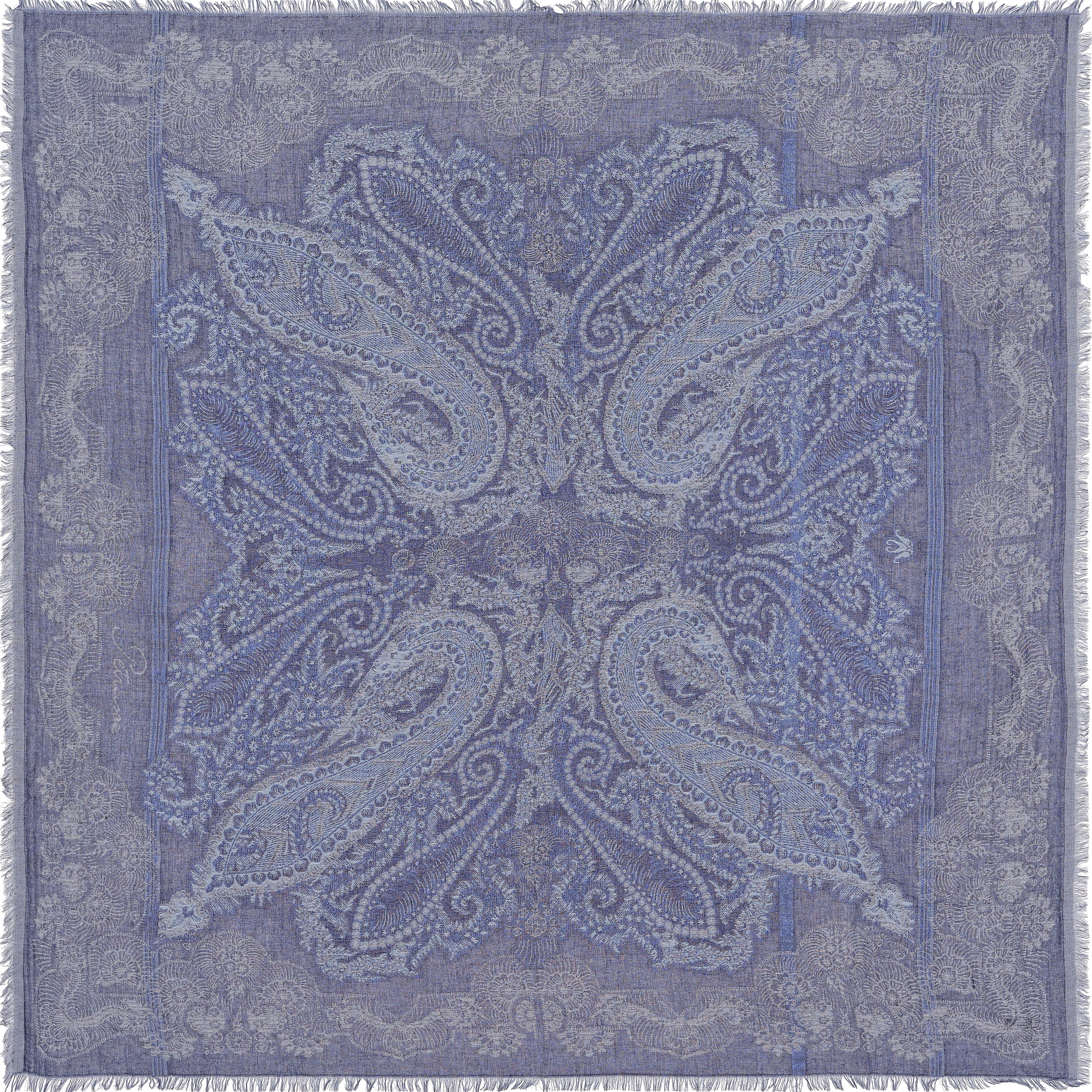 petrusse-carr-coton-130-idaya-marine image 1