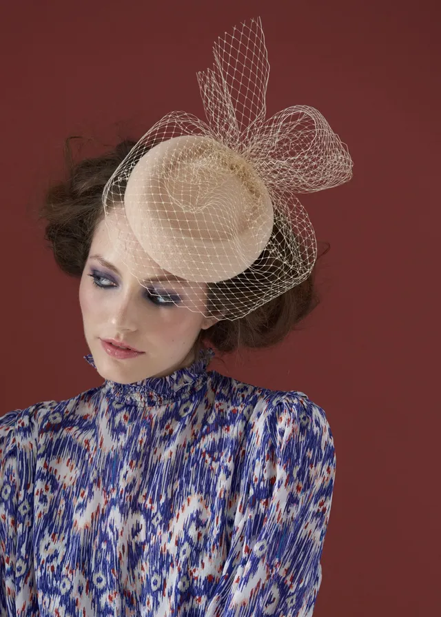mademoiselle-chapeaux-pia-chapeau-de-c-r-monie-chic image 1