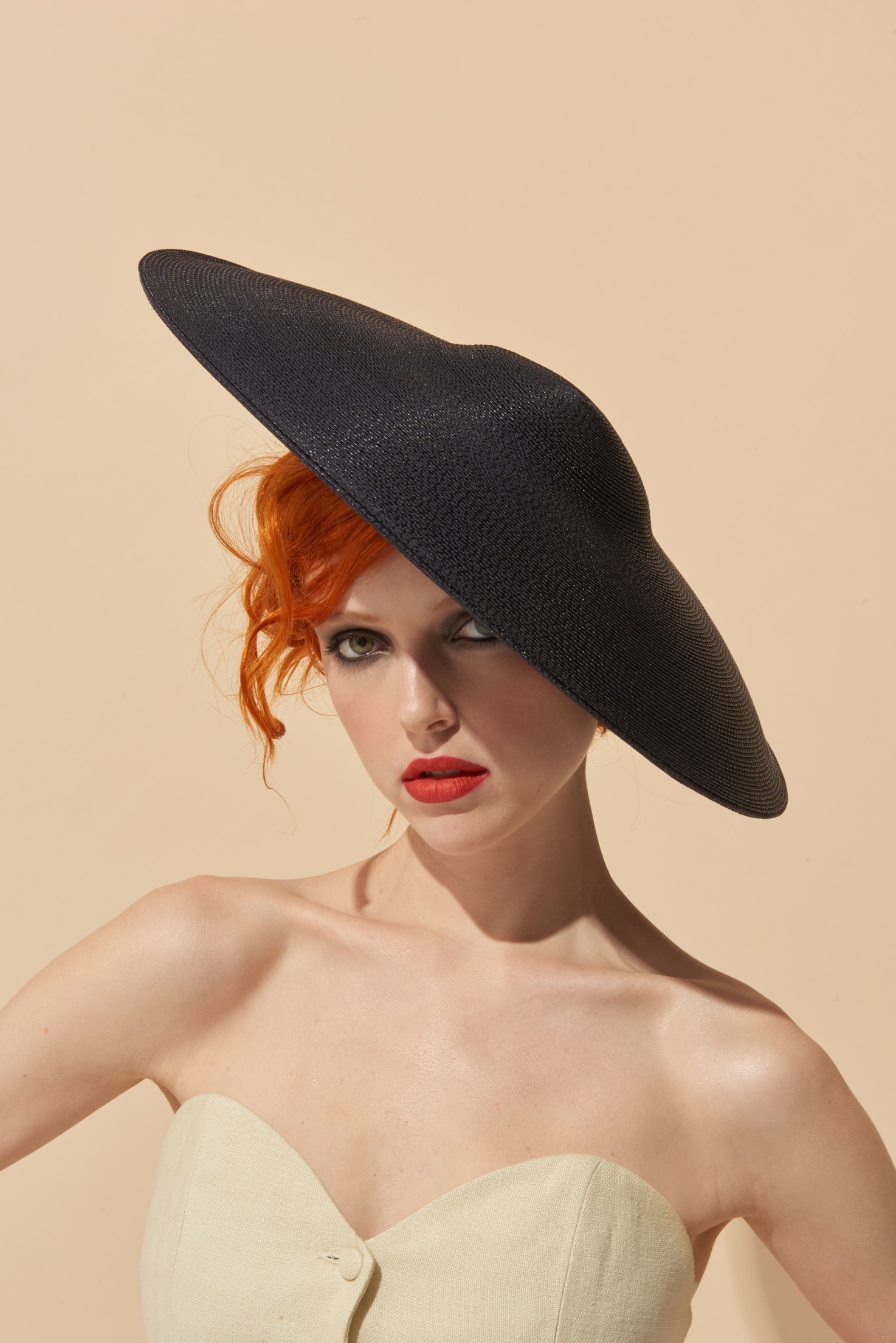 mademoiselle-chapeaux-elisabeth-chapeau-femme-c-r-monie image 2