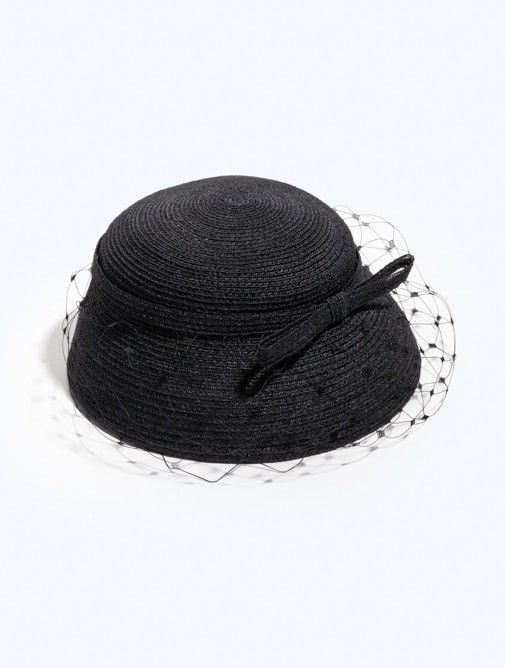 mademoiselle-chapeaux-p-n-lope-chapeau-de-c-r-monie-femme image 4