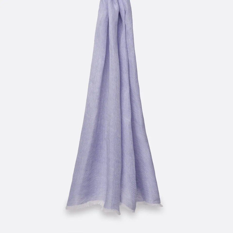 petrusse-uma-lilac-tole-lin-chevron-pastel-made-in-france image 1
