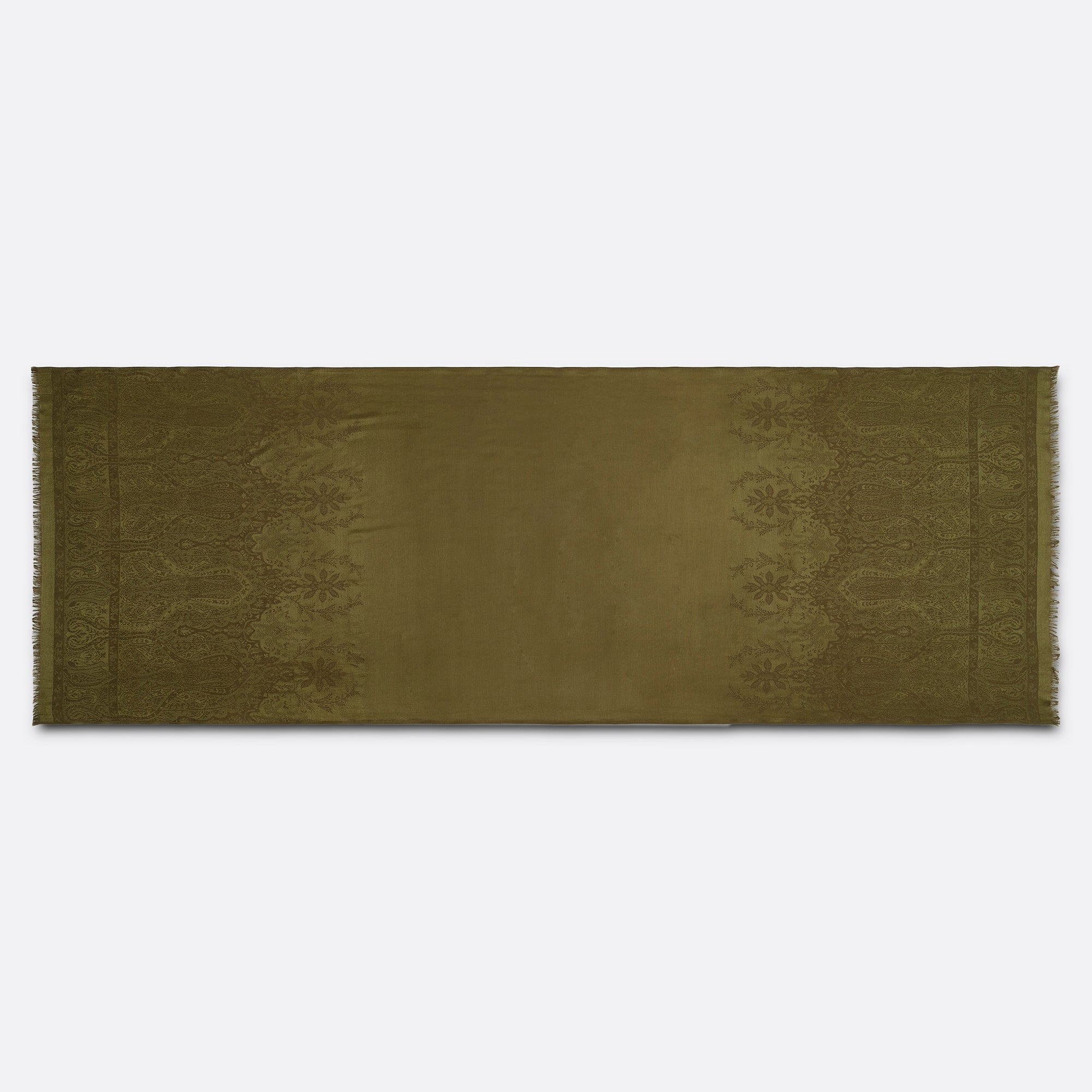 petrusse-palma-tortue-tole-jacquard-soie-et-laine image 2