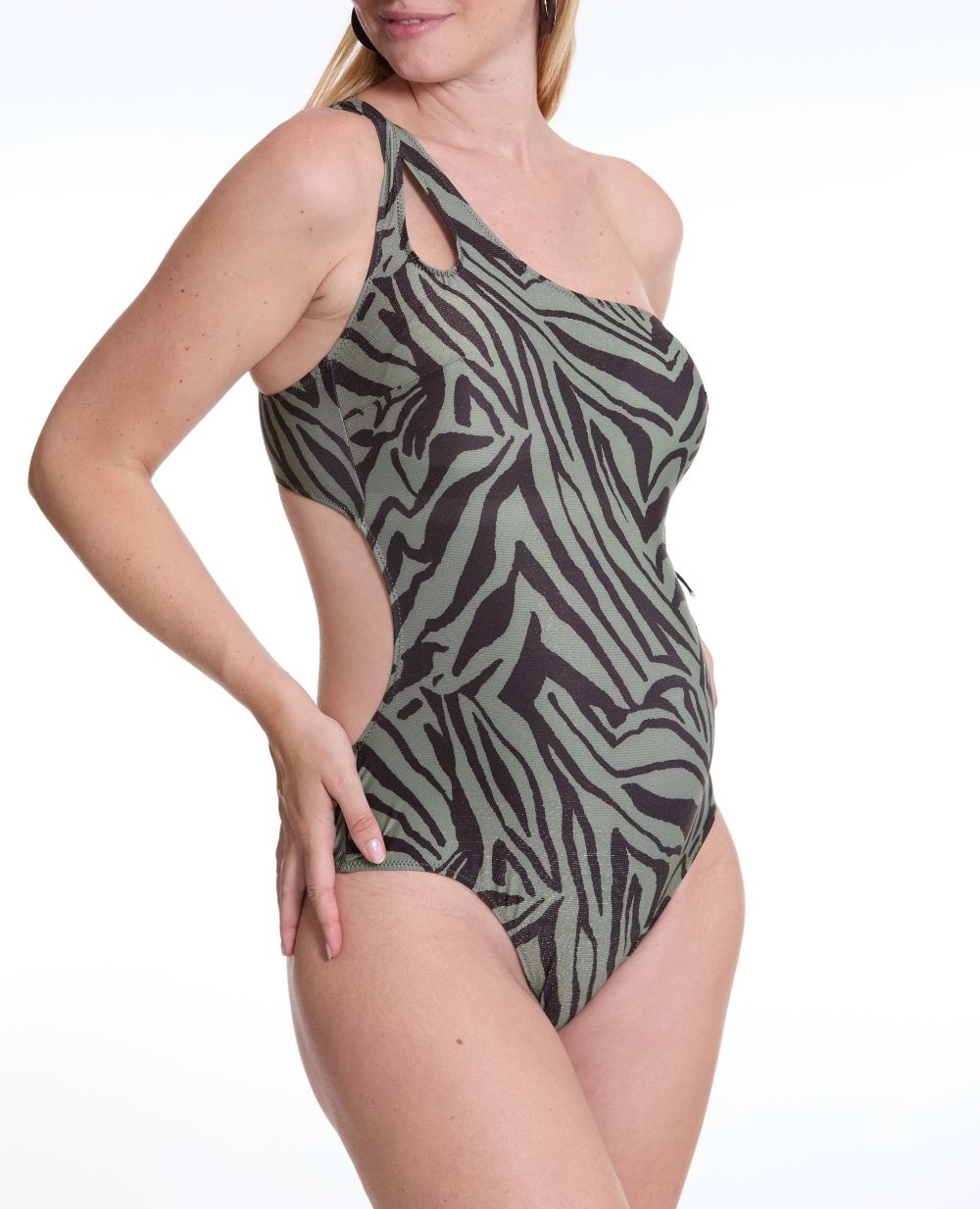 cache-c-ur-safari-trikini-de-maternit-1-pi-ce-kaki image 3
