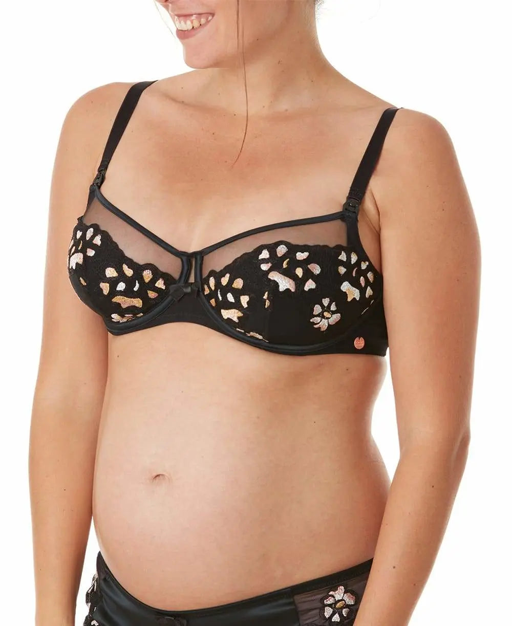 cache-c-ur-soutien-gorge-grossesse-et-allaitement-armatures-cl-o-noir image 2