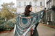 petrusse-charpe-laine-120-sous-le-ciel-de-paris-kaki image 7