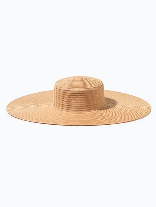 mademoiselle-chapeaux-capeline-plage-grand-chapeau-femme image 6