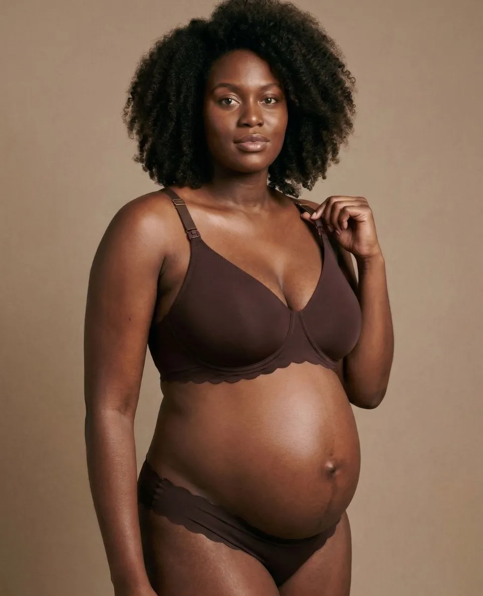 cache-c-ur-skin-soutien-gorge-maternit-et-allaitement-invisible-chocolat image 1