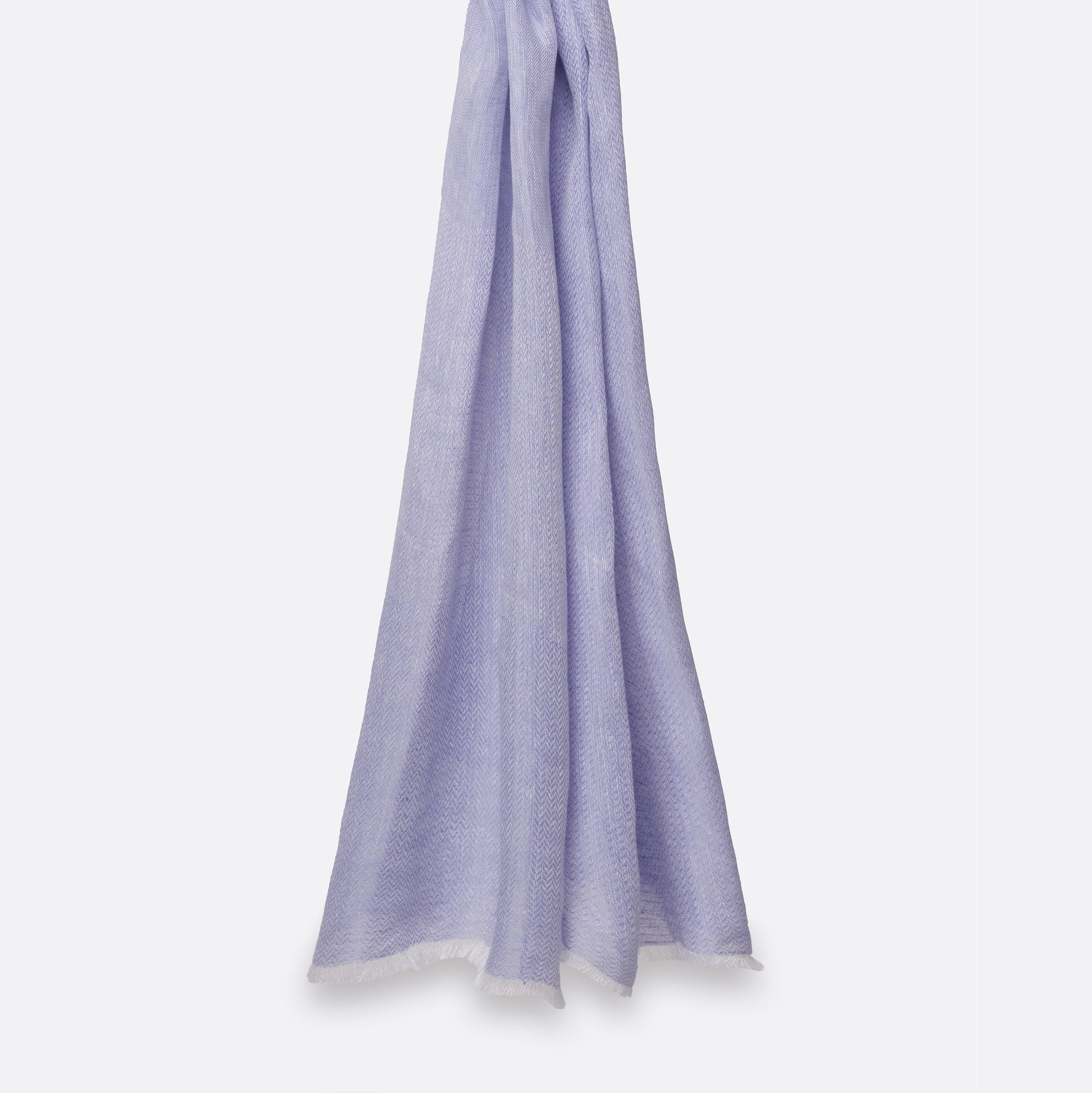 petrusse-uma-lilas-tole-lin-chevron-made-in-france image 1