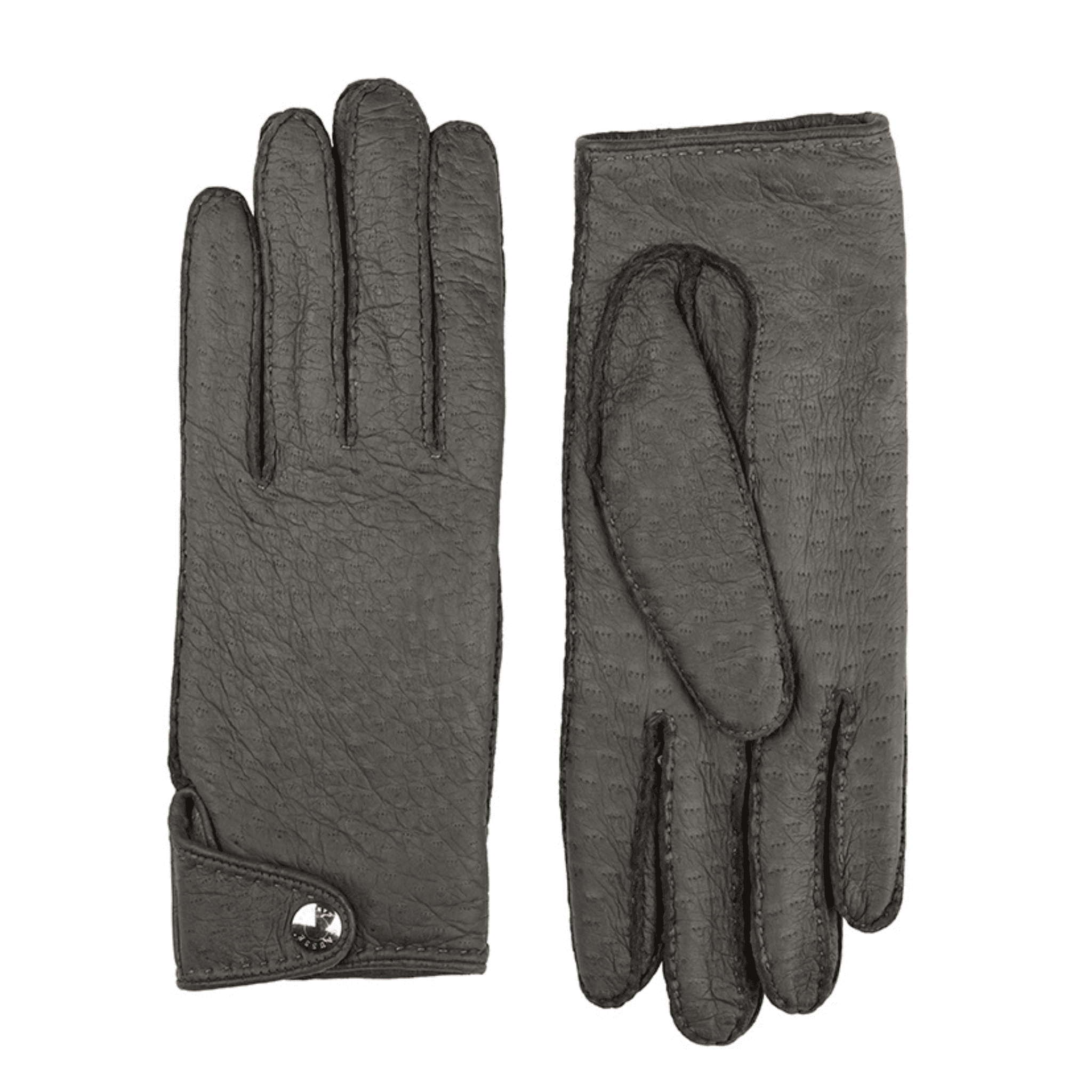 causse-rivoli-gants-en-cuir-de-p-cari-doubl-s-cachemire-femme image 1