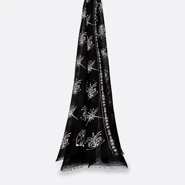petrusse-anatole-grey-tole-effet-tie-and-dye-constellations image 1