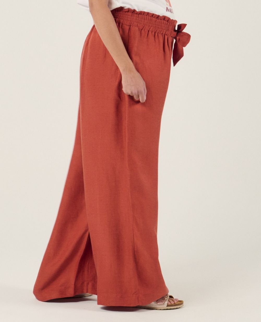 cache-c-ur-sahel-pantalon-de-grossesse-cuivre image 3