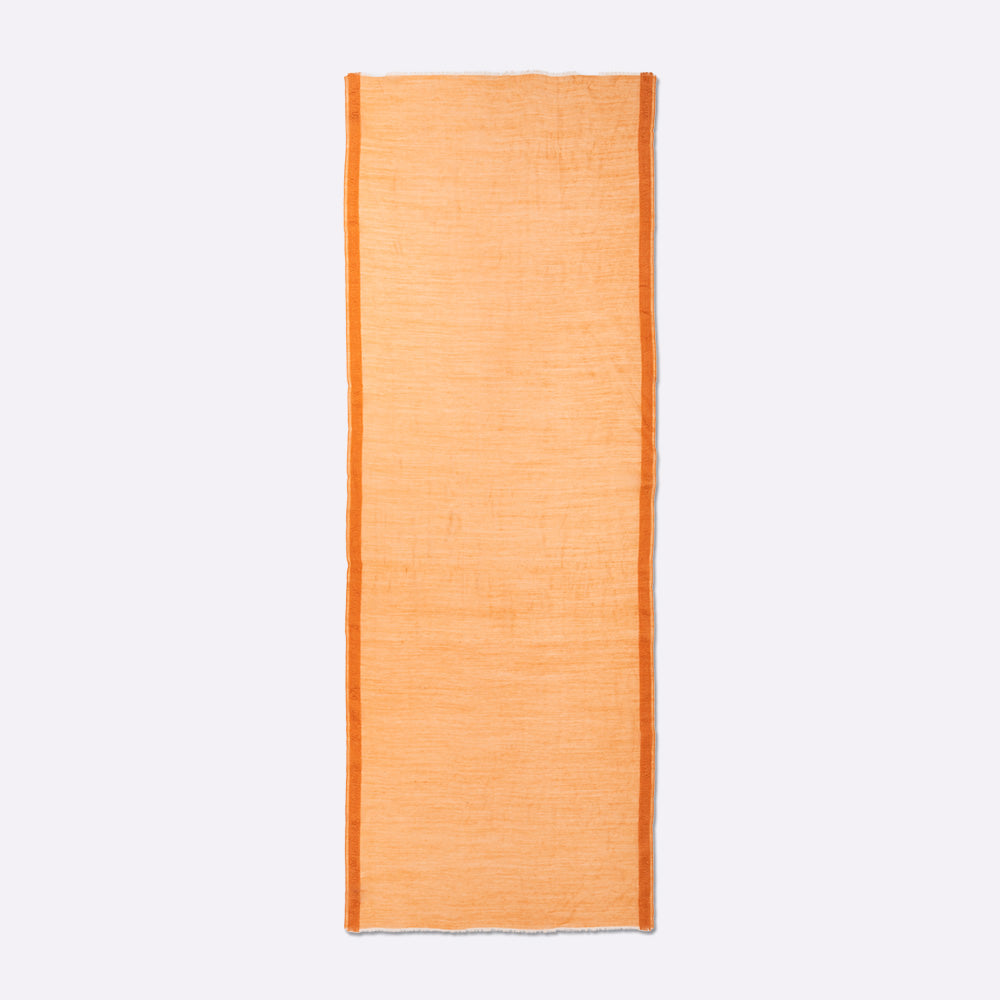 petrusse-elegie-melon-tole-voile-laine-et-soie-orange-d-t image 2