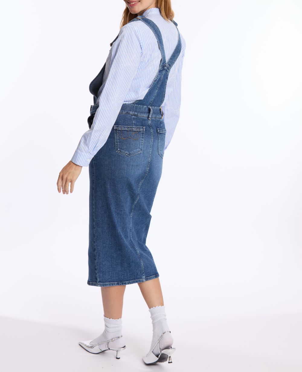 cache-c-ur-emma-salopette-2-en-1-de-grossesse-mid-blue-used image 2