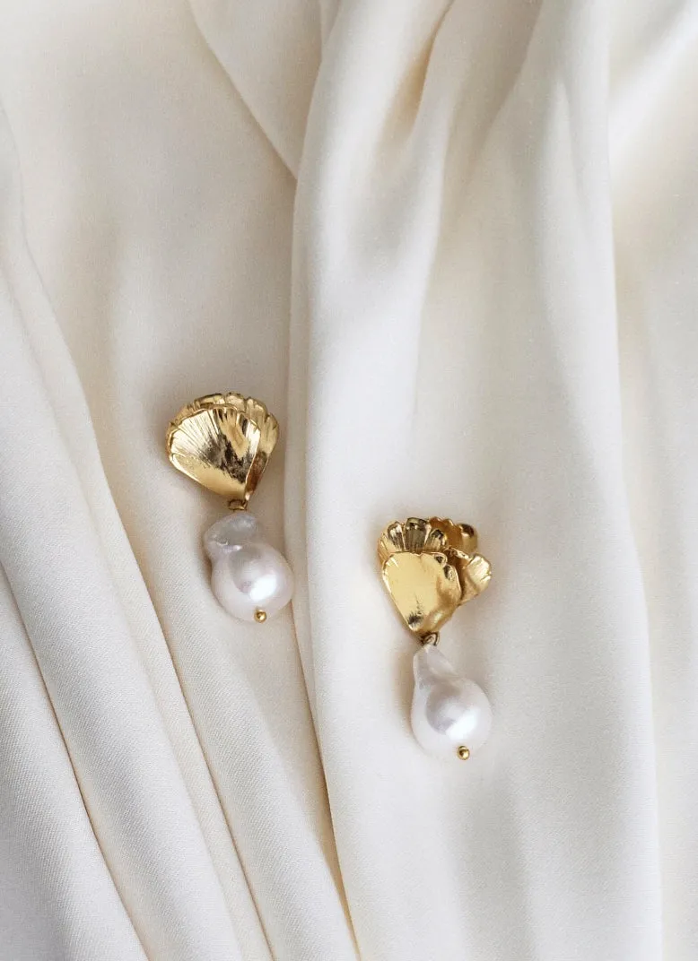 maison-sabben-boucles-d-oreilles-petra-p-tales-or-fin-4-cm image 1
