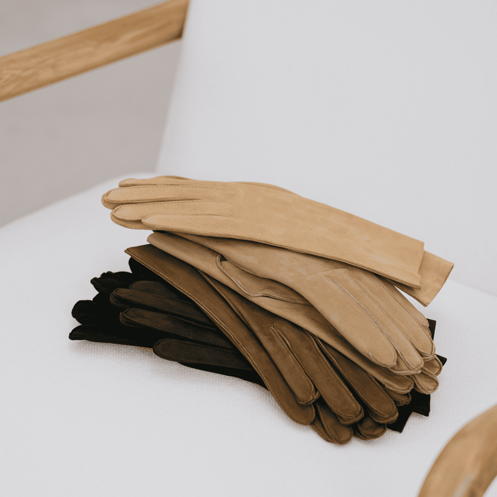 causse-saumur-gants-d-quitation-cuir-nubuck-homme image 3