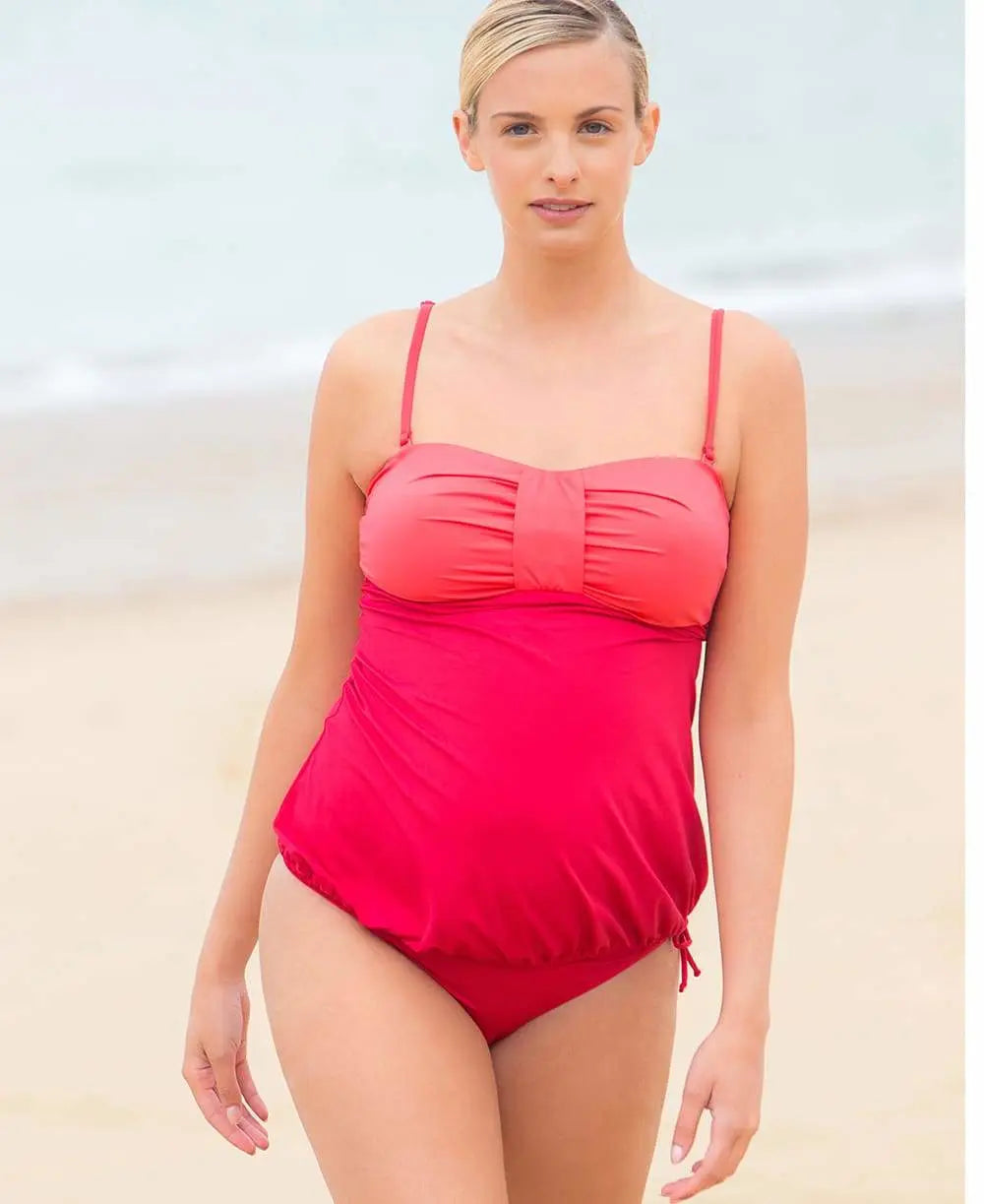 cache-c-ur-tankini-de-grossesse-eden-passion-bicolore-effet-boule image 2