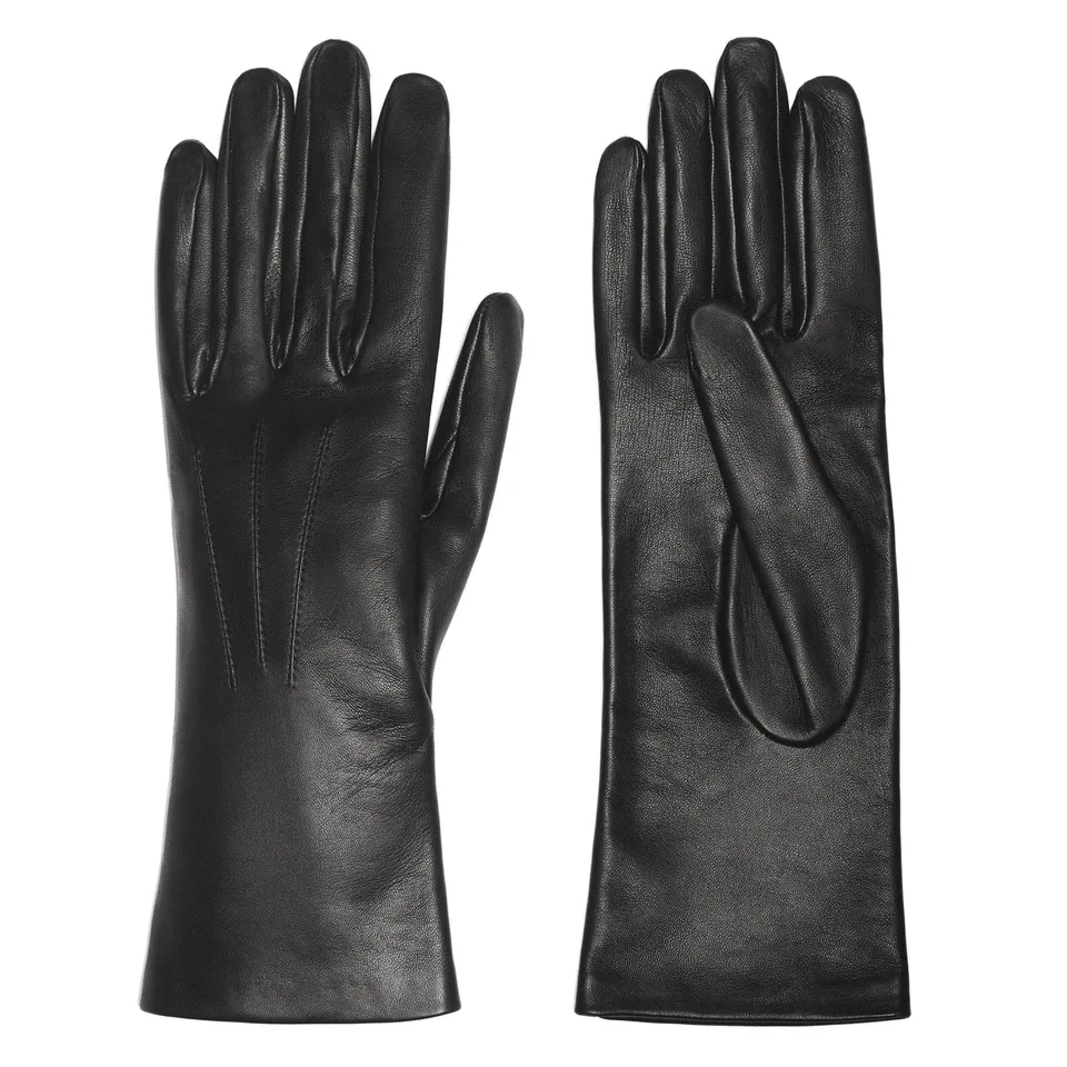 causse-jackie-gants-en-cuir-d-agneau-pour-femme-3-nervures-soie image 1