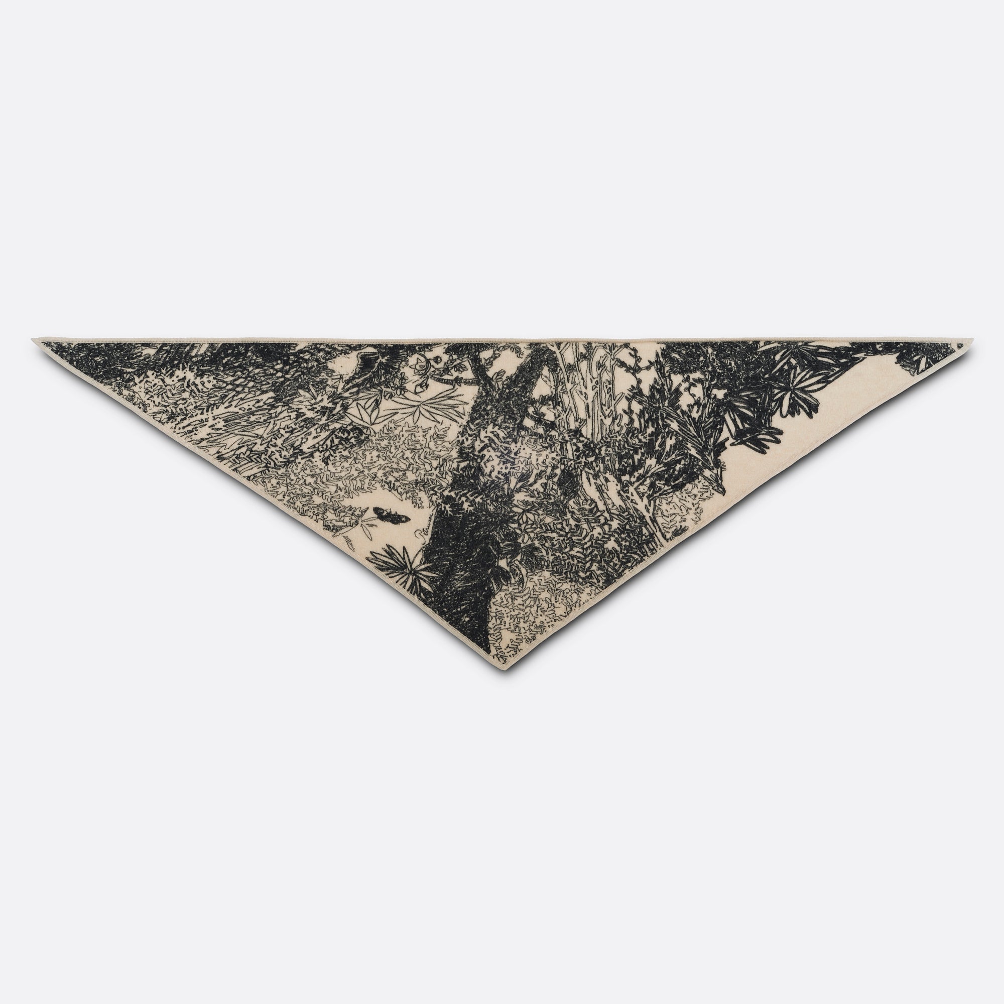 petrusse-maya-trigone-noir-triangle-100-cachemire image 3