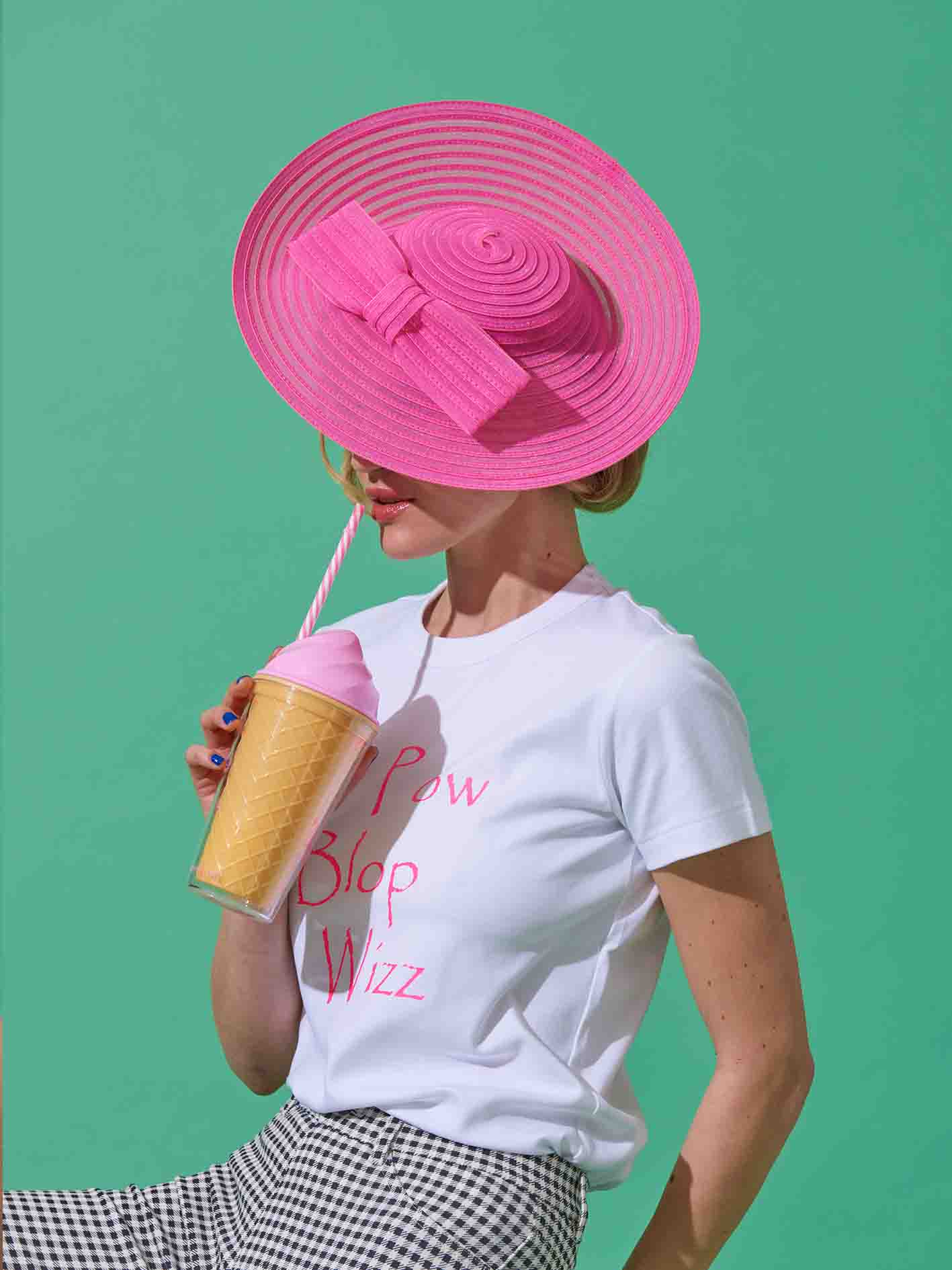 mademoiselle-chapeaux-jungle-juice-chapeau-festif-original image 2