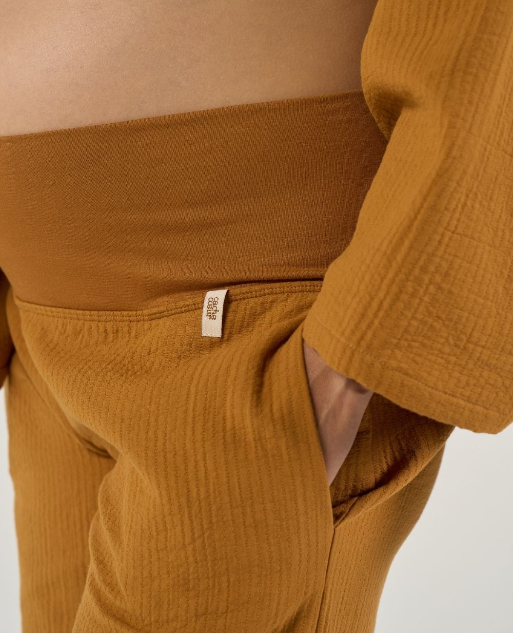 cache-c-ur-ensemble-kimono-pantalon-c-lia-cumin image 3