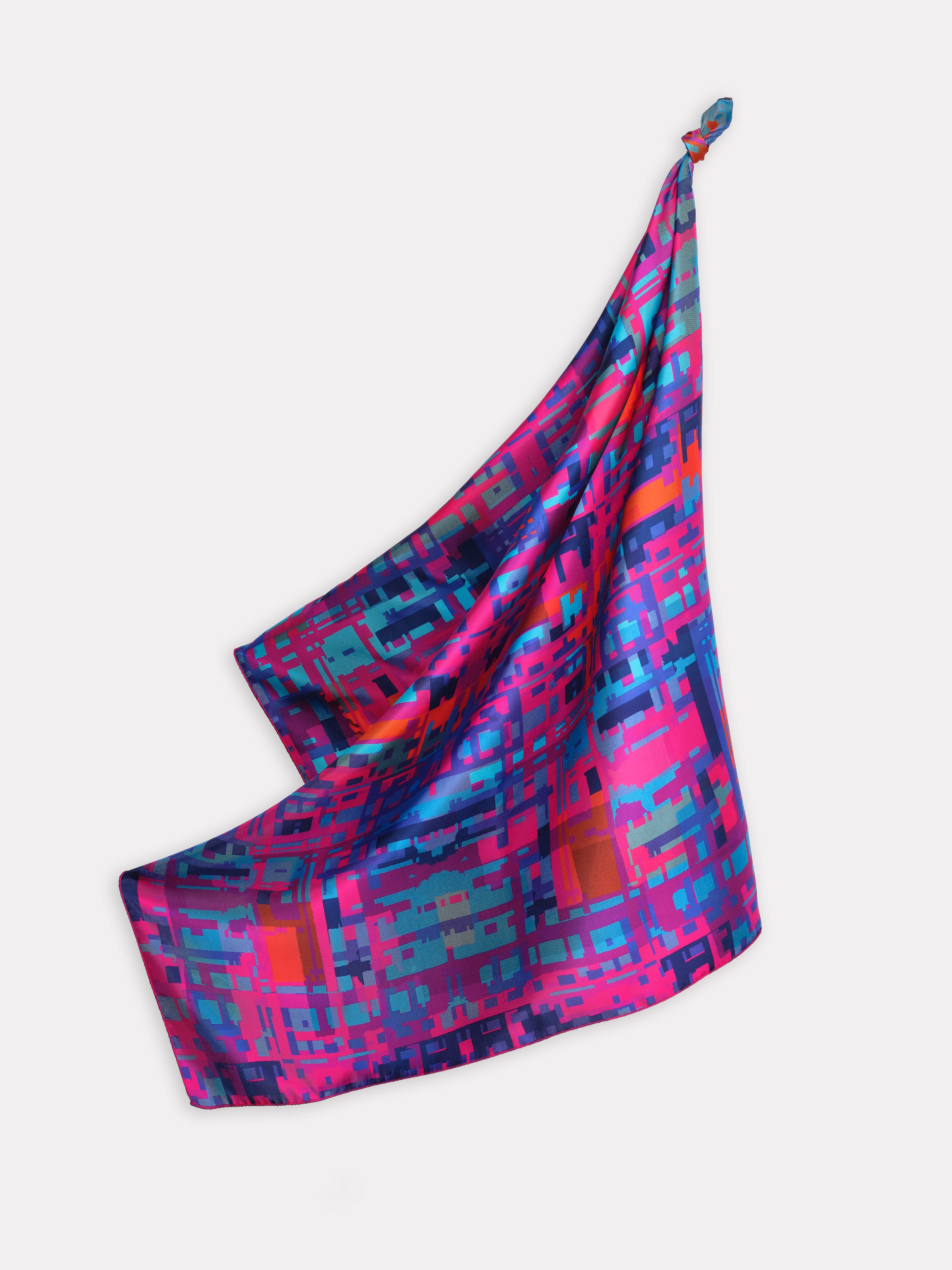 petrusse-carr-soie-90-ariane-neon-twill-de-soie-double-face image 2