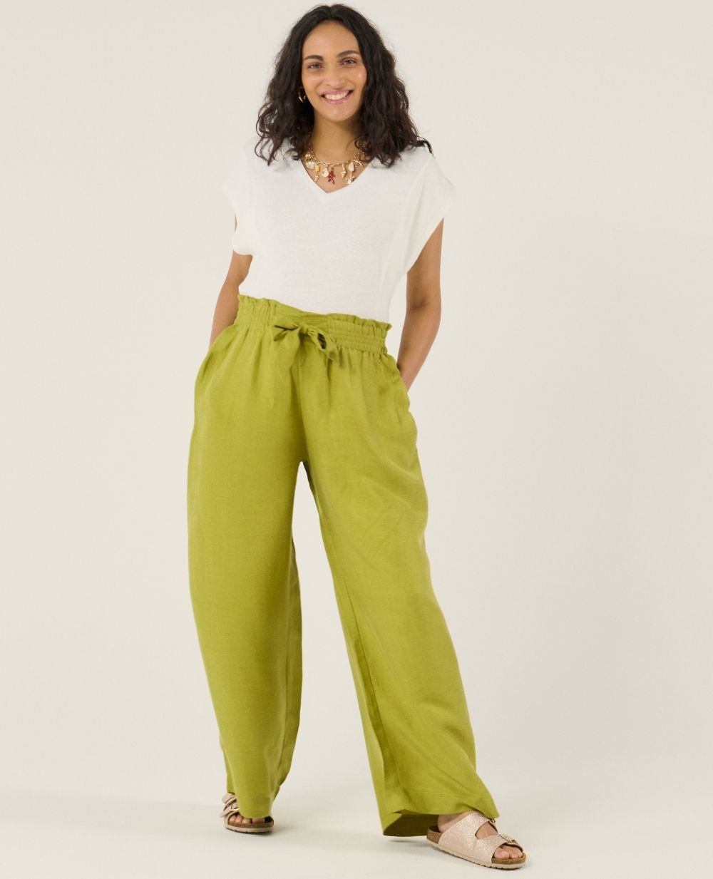 cache-c-ur-sahel-pantalon-de-grossesse-fluide-anis-taille-m image 6