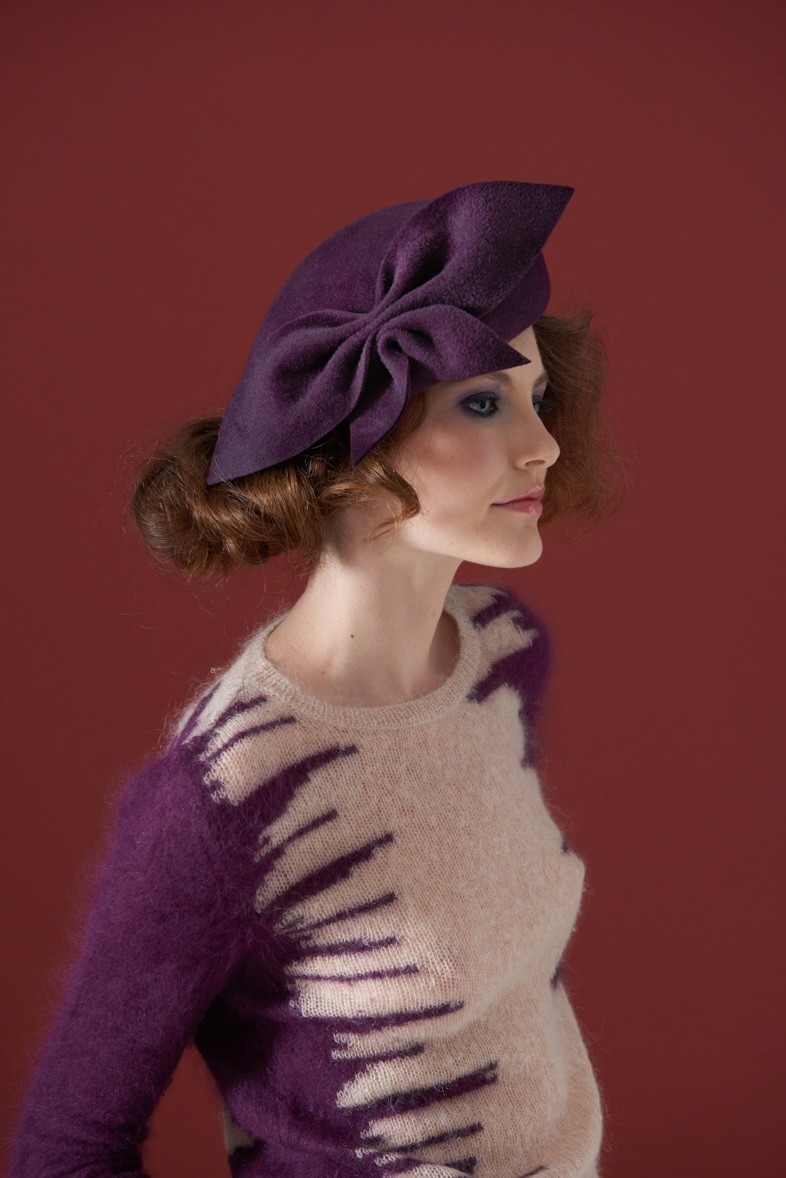 mademoiselle-chapeaux-bonnie-chapeau-de-c-r-monie image 2