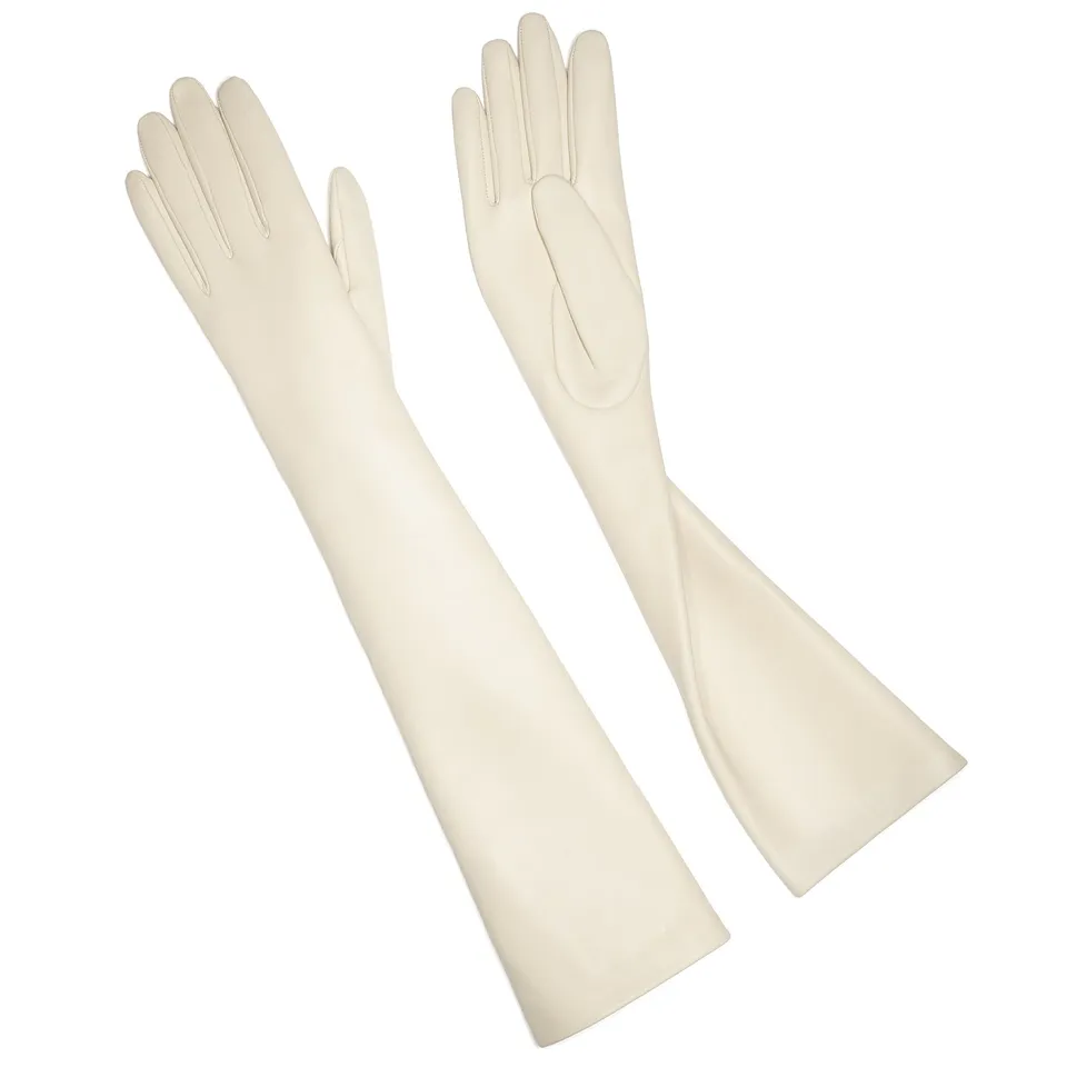causse-castiglione-gants-longs-en-cuir-pour-femme image 1