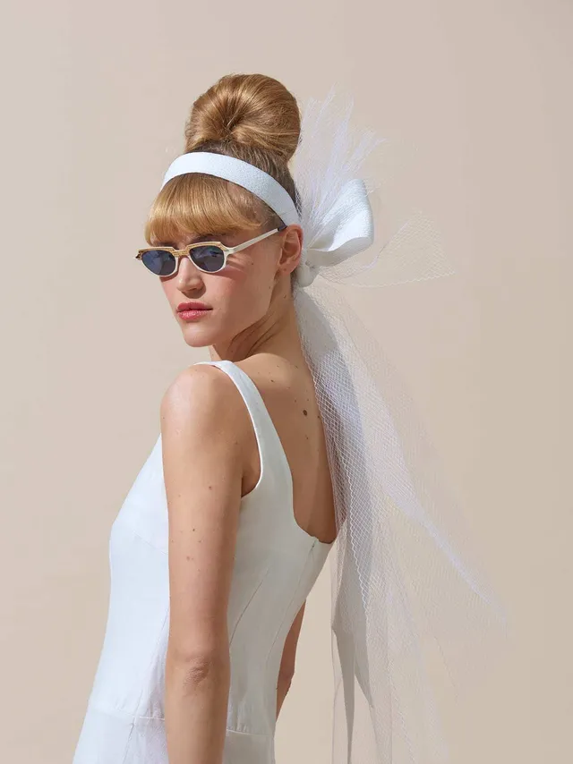mademoiselle-chapeaux-solferino-chapeau-de-ceremonie-femme image 1