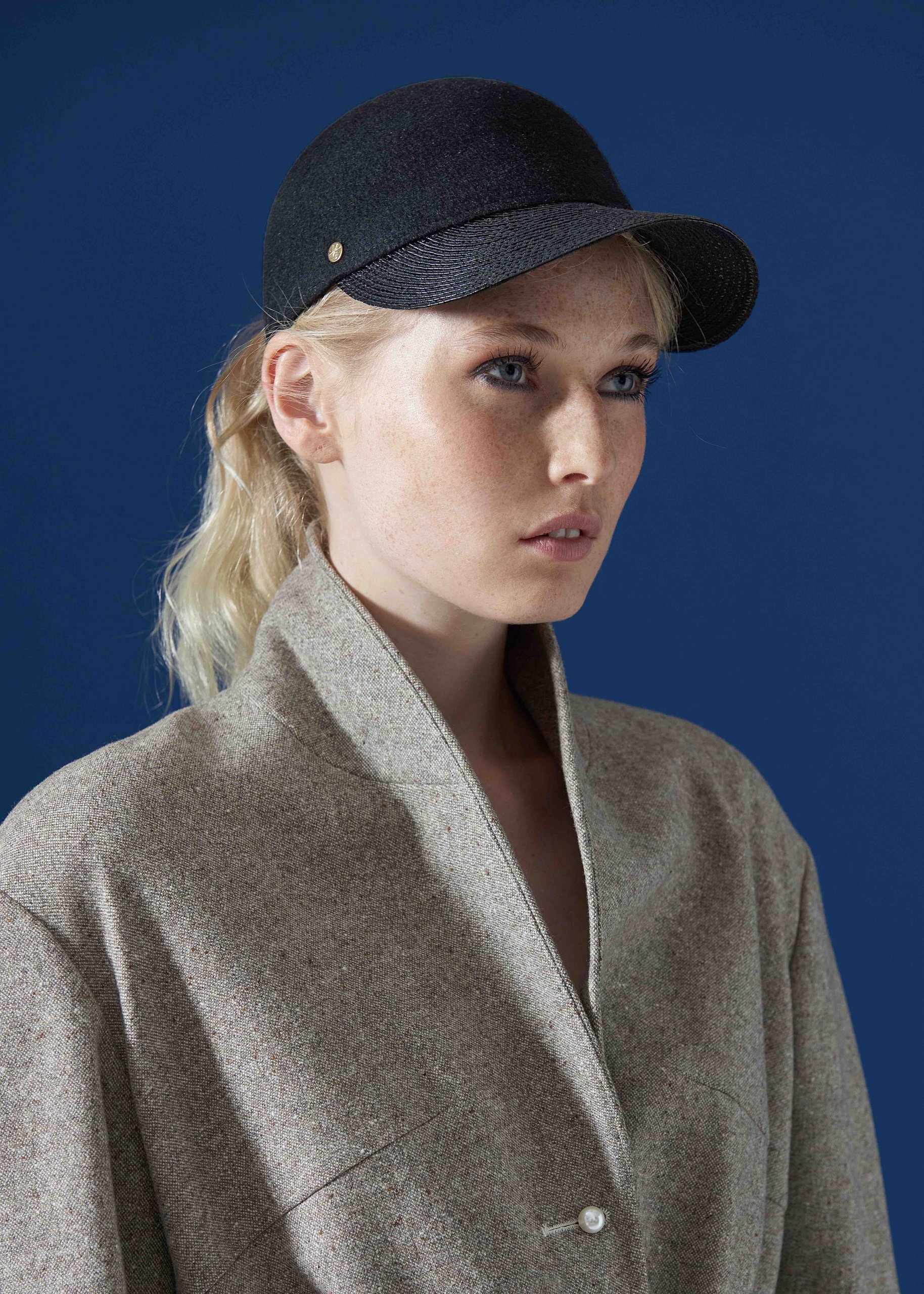 mademoiselle-chapeaux-woody-chapeau-de-c-r-monie-femme image 3