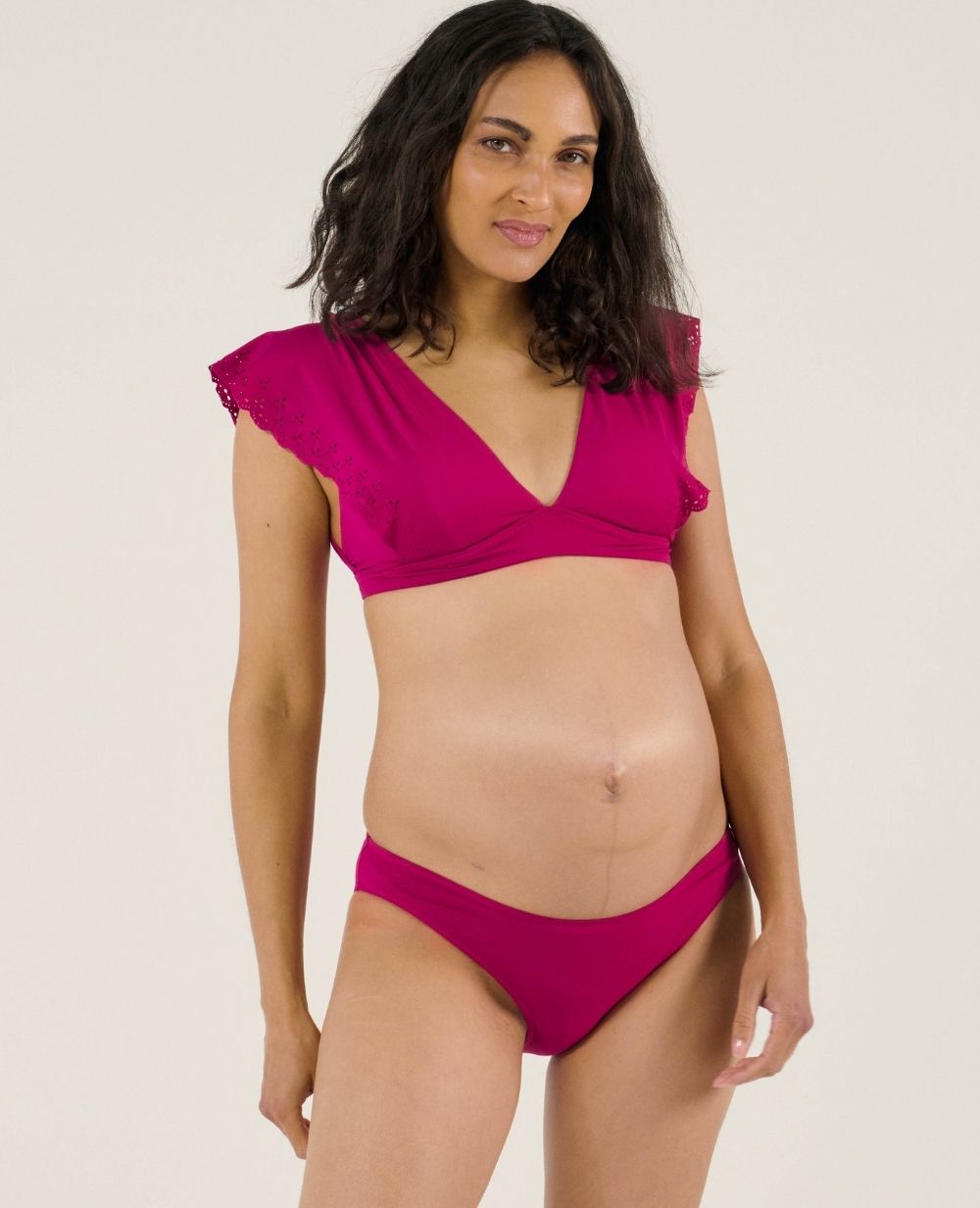 cache-c-ur-bloom-bikini-de-maternit-fuschia-coques image 2